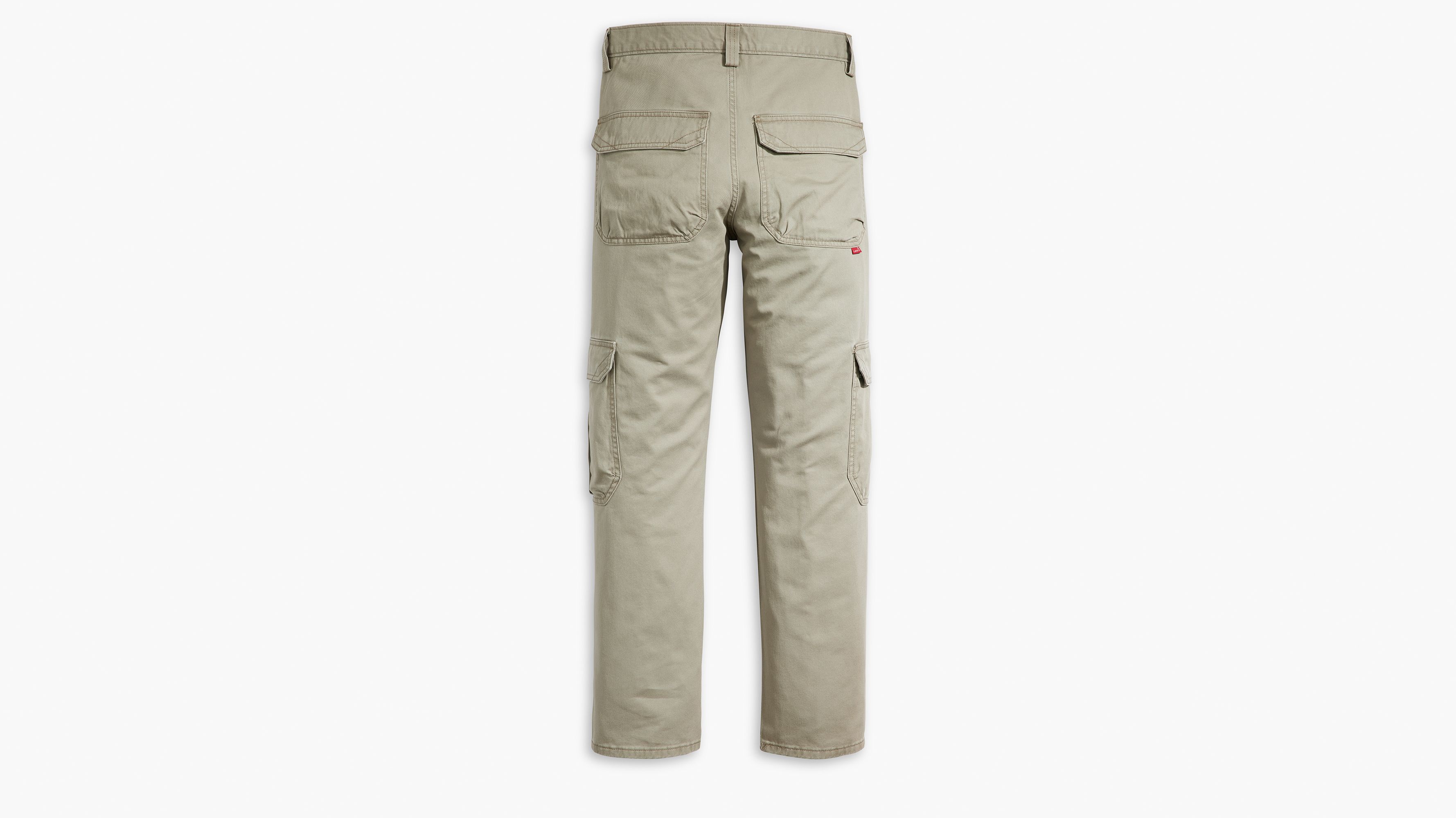 Stay Loose Cargo Pants - Neutral