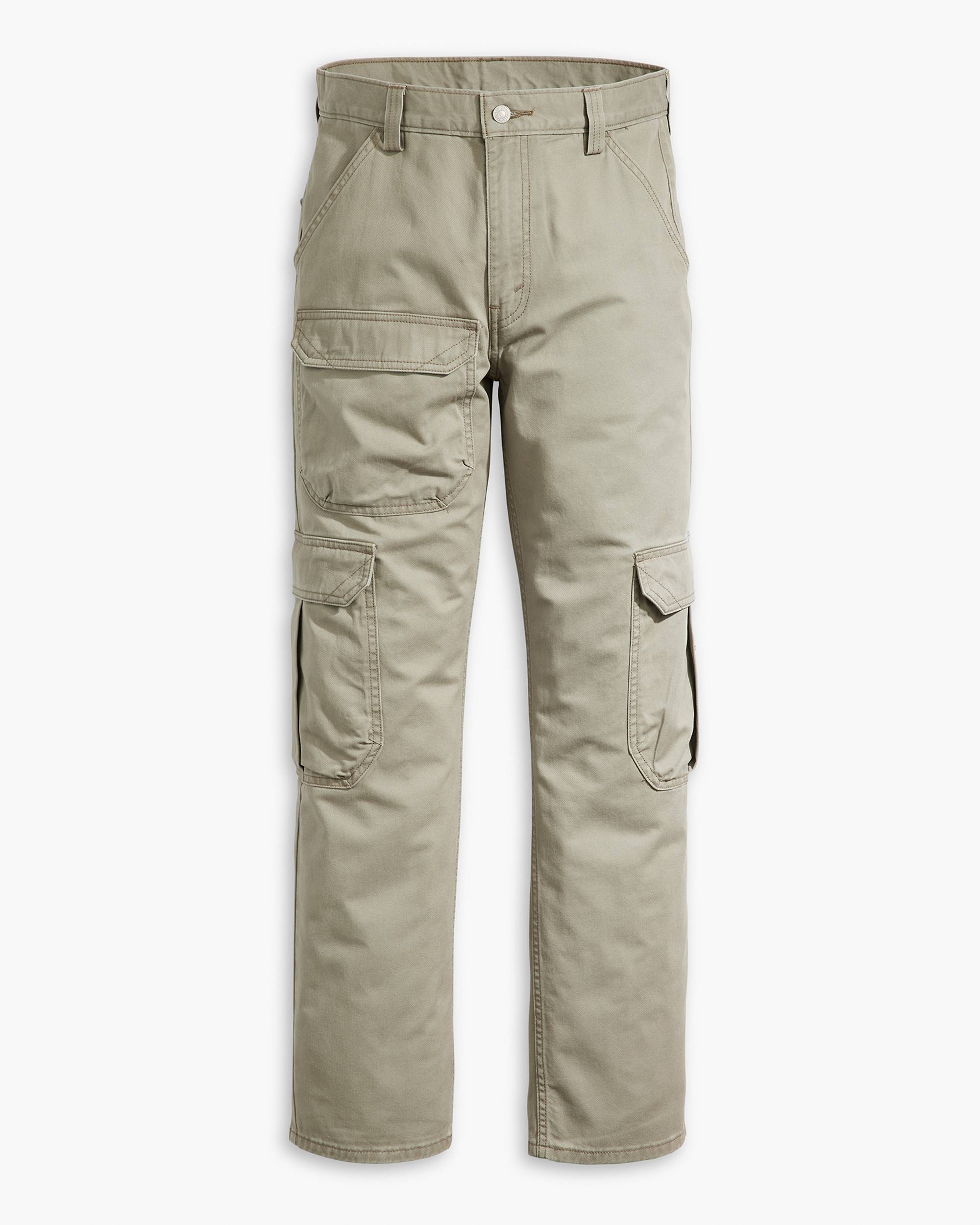 Stay Loose Cargo Men's Pants - Green | Levi's® US Stay Loose Cargo Men's Pants - Green | Levi's® US
