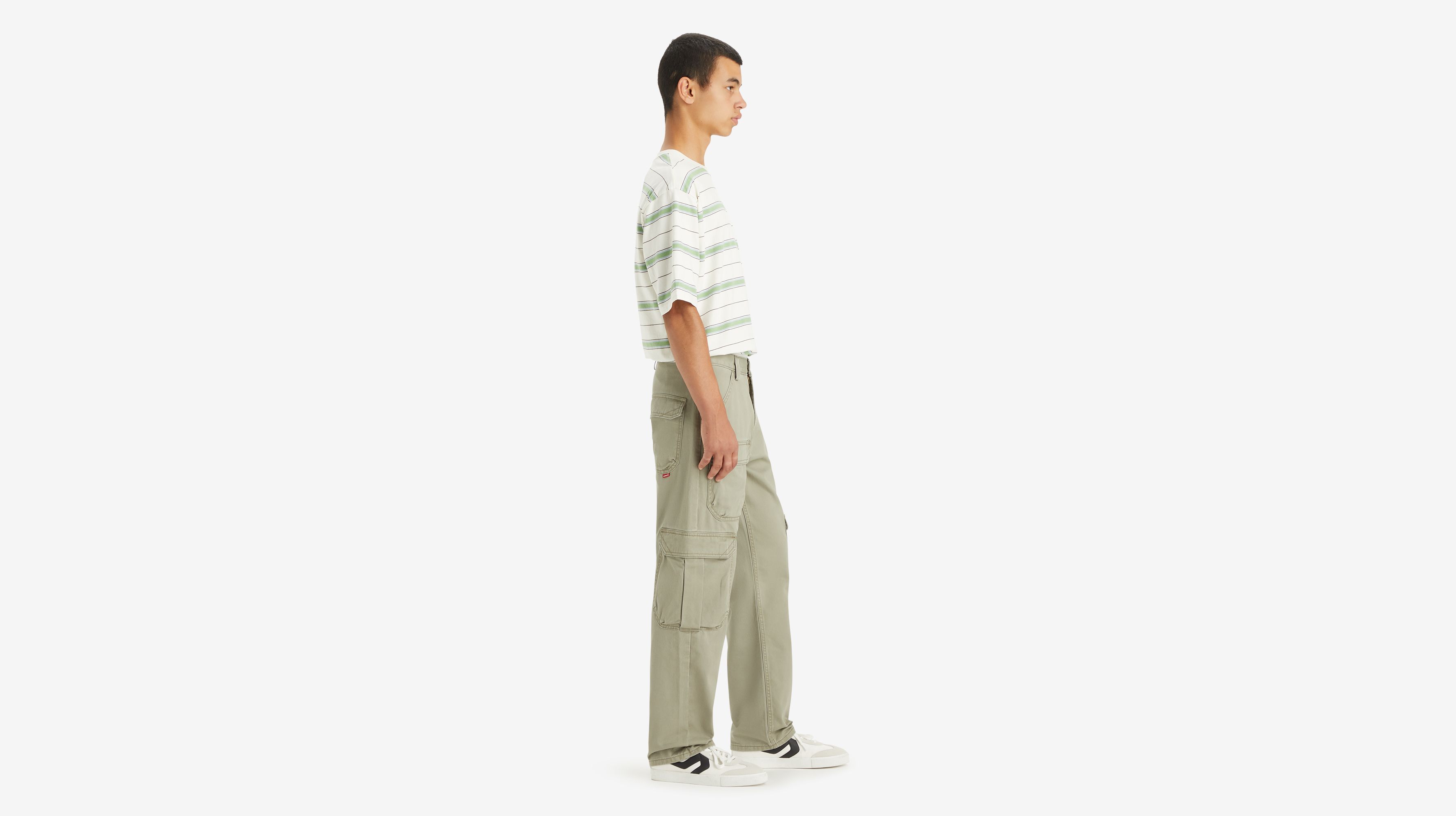 Stay Loose Cargo Men's Pants 2