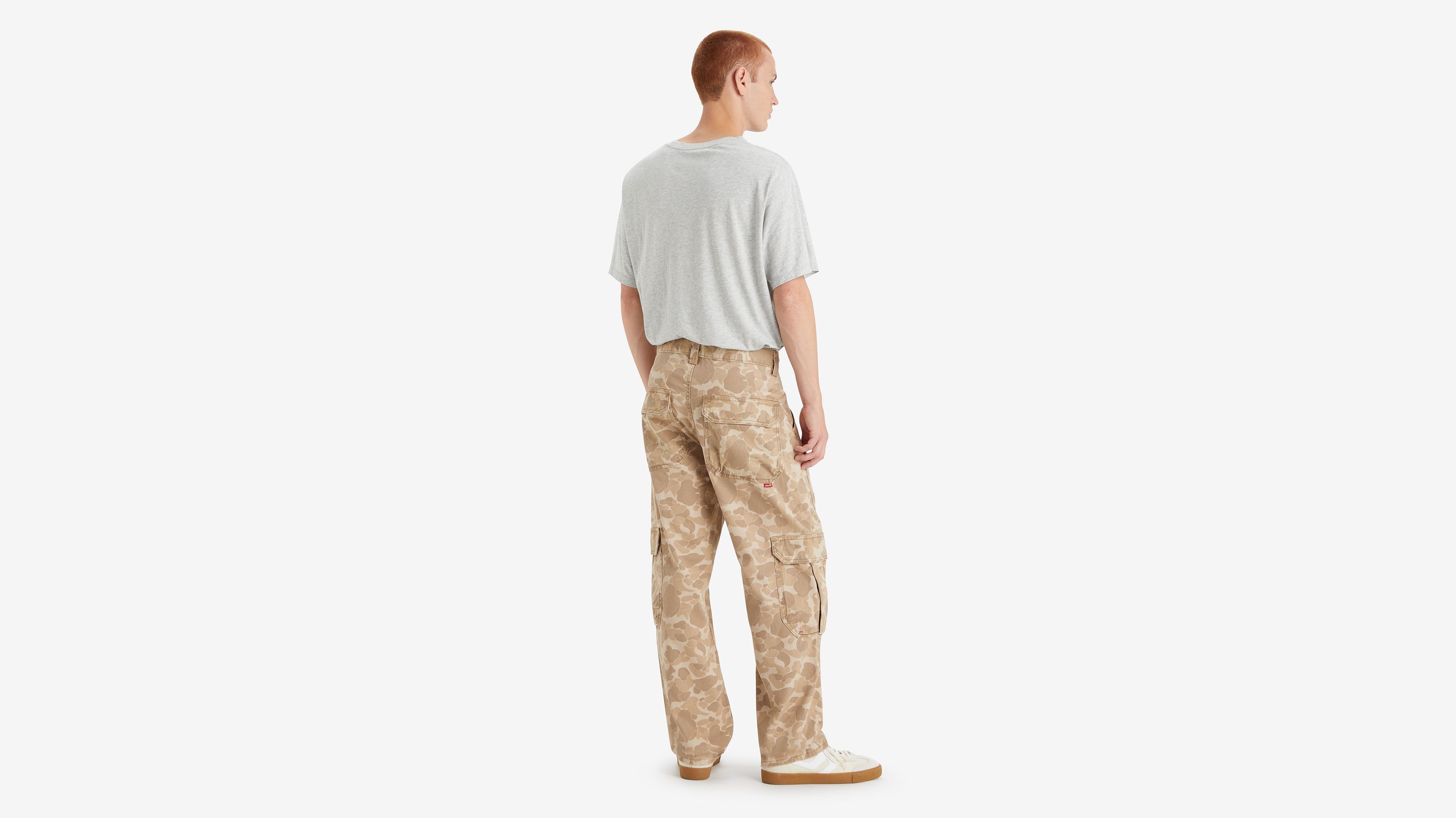 Stay Loose Cargo Men's Pants 3