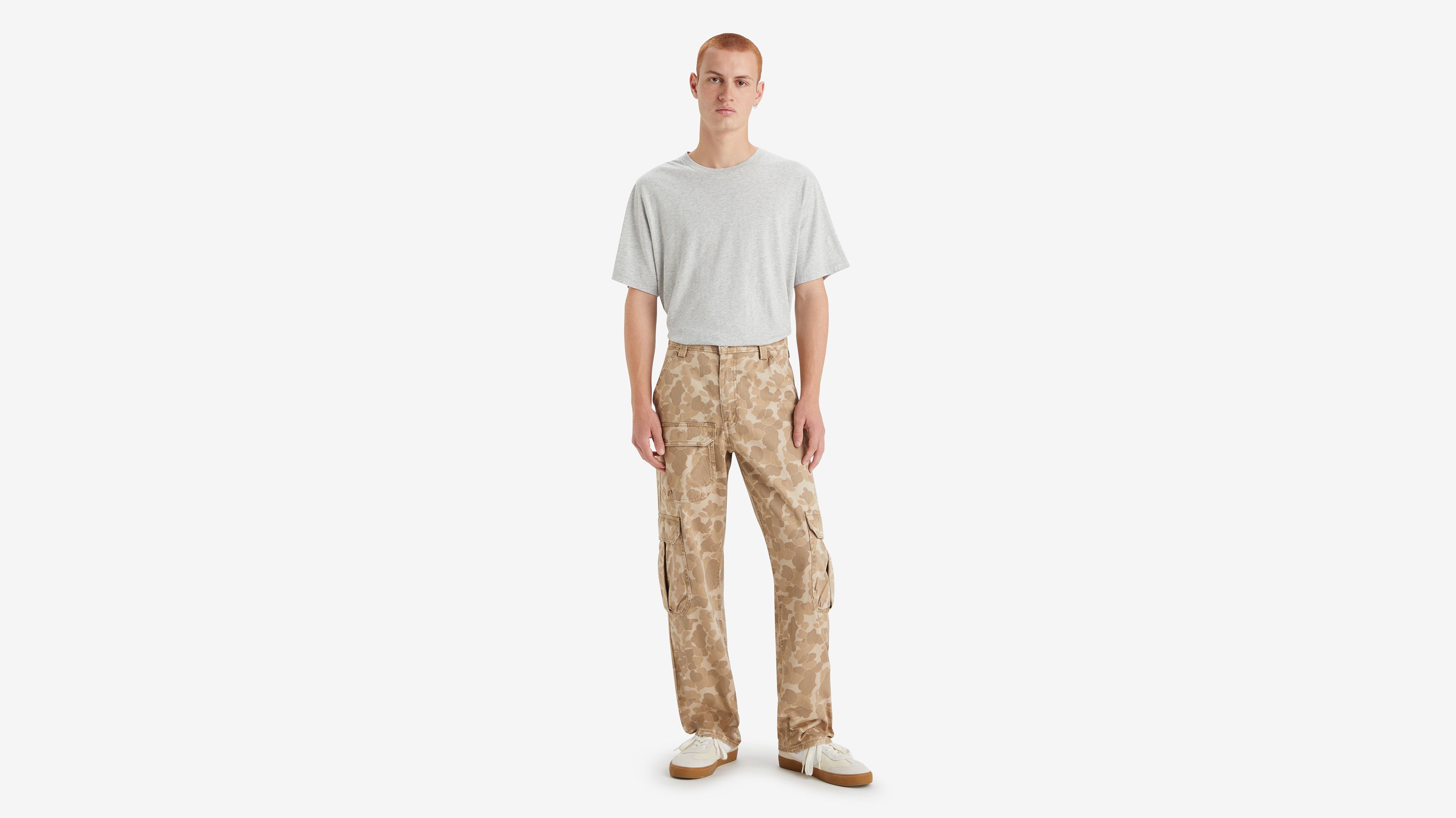 Levi's® Men's Stay Loose Cargo Pants - Vetiver Twill