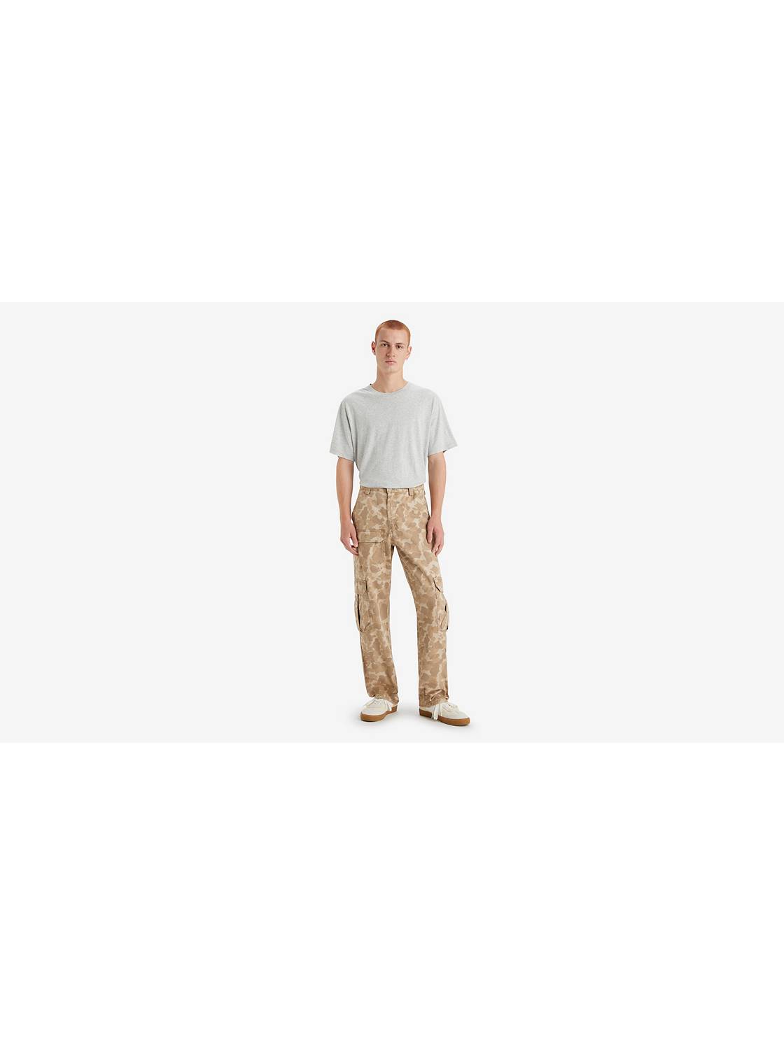Stay Loose Cargo Pants 1