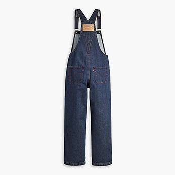 Levi's® Lunar New Year Women's Baggy Overalls 7