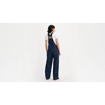 Levi's® Lunar New Year Women's Baggy Overalls 4