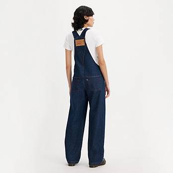 Levi's® Lunar New Year Women's Baggy Overalls 4