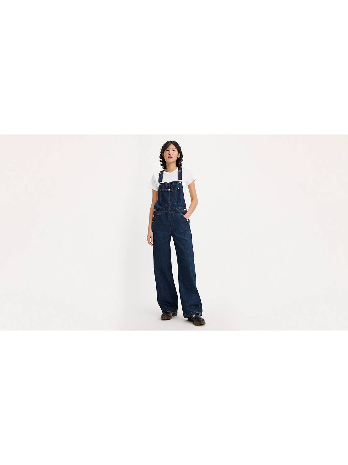 Levi's® Lunar New Year Baggy Overalls 1