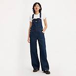 Levi's® Lunar New Year baggy overall 1