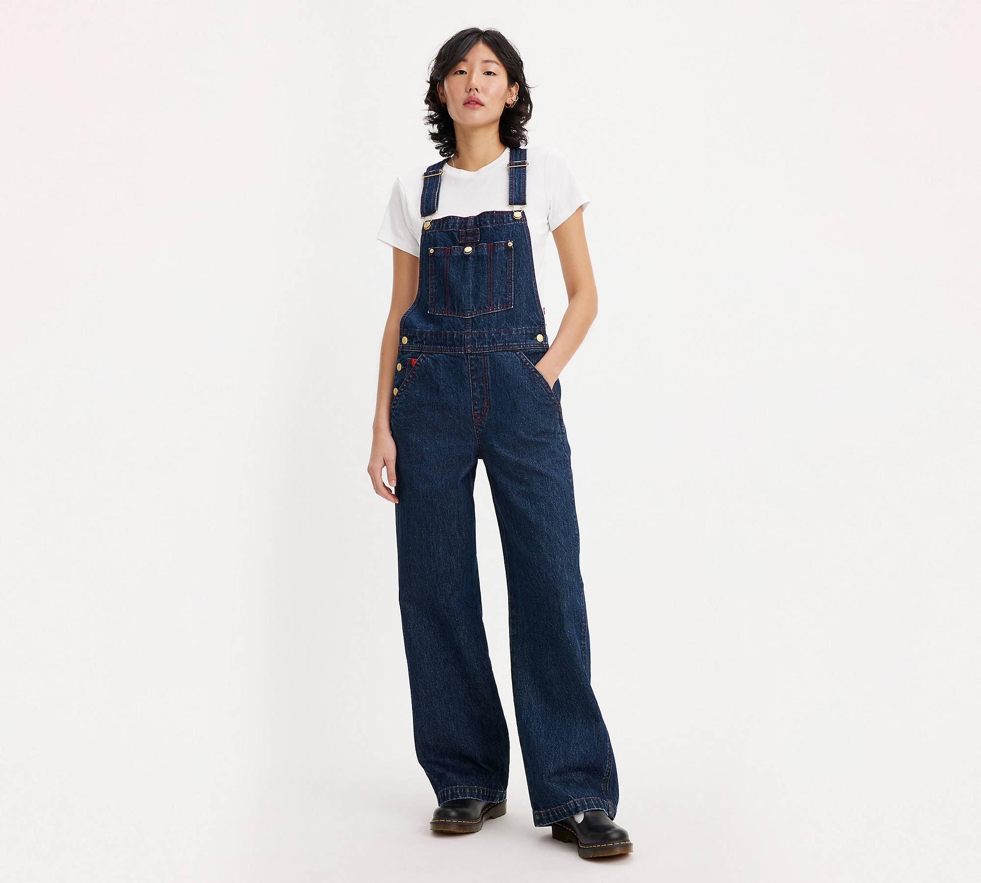 Levi's® Lunar New Year baggy overall 1