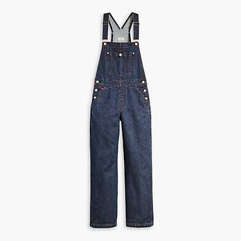 Levi's® Lunar New Year Women's Baggy Overalls 6