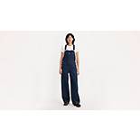 Levi's® Lunar New Year Baggy Overalls 2