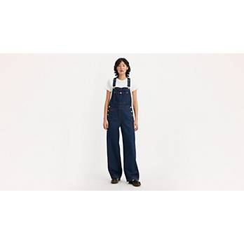 Levi's® Lunar New Year Baggy Overalls 2