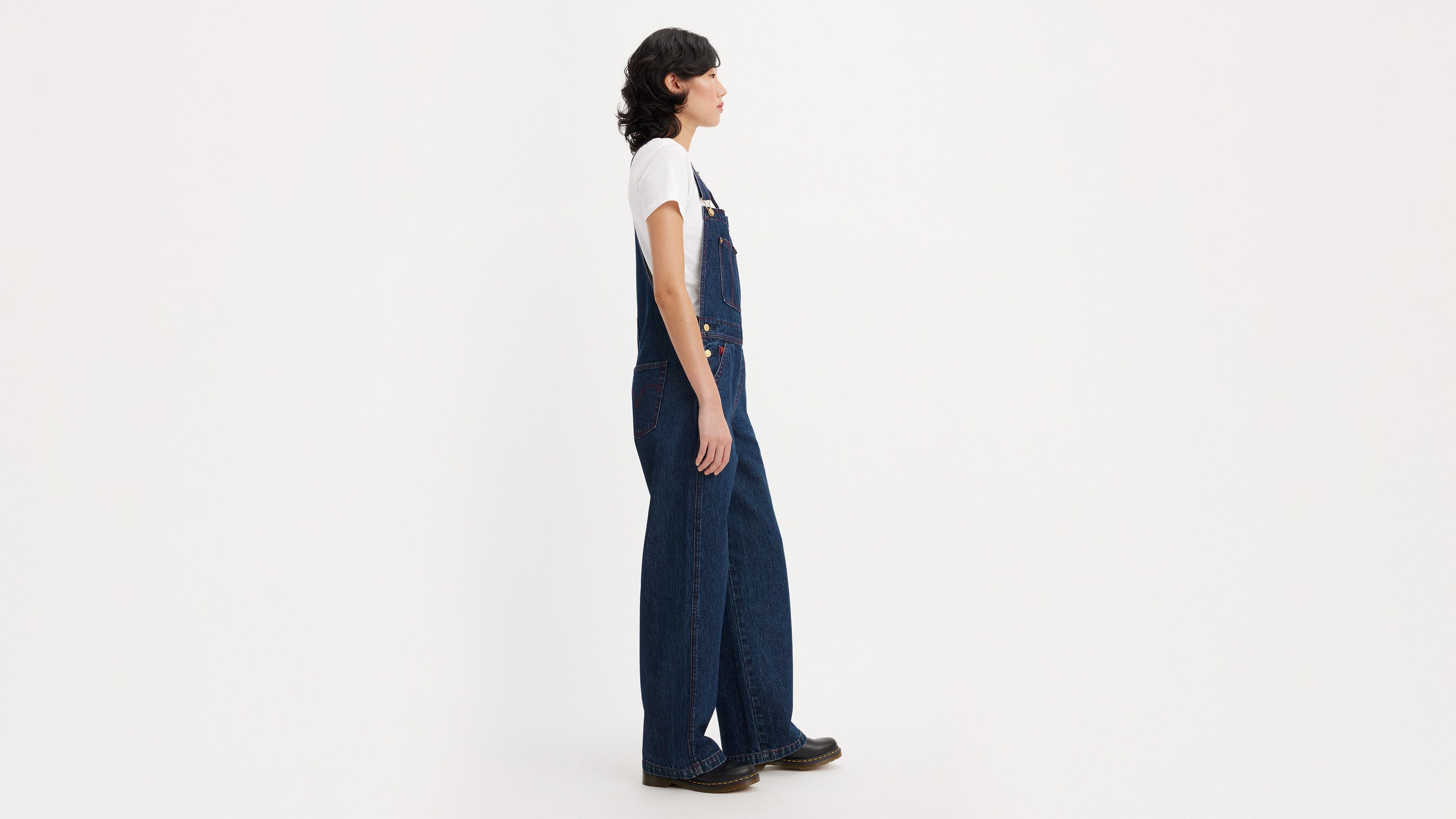 Salopette oversize Levi's® Lunar New Year 3