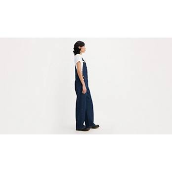 Levi's® Lunar New Year Women's Baggy Overalls 3