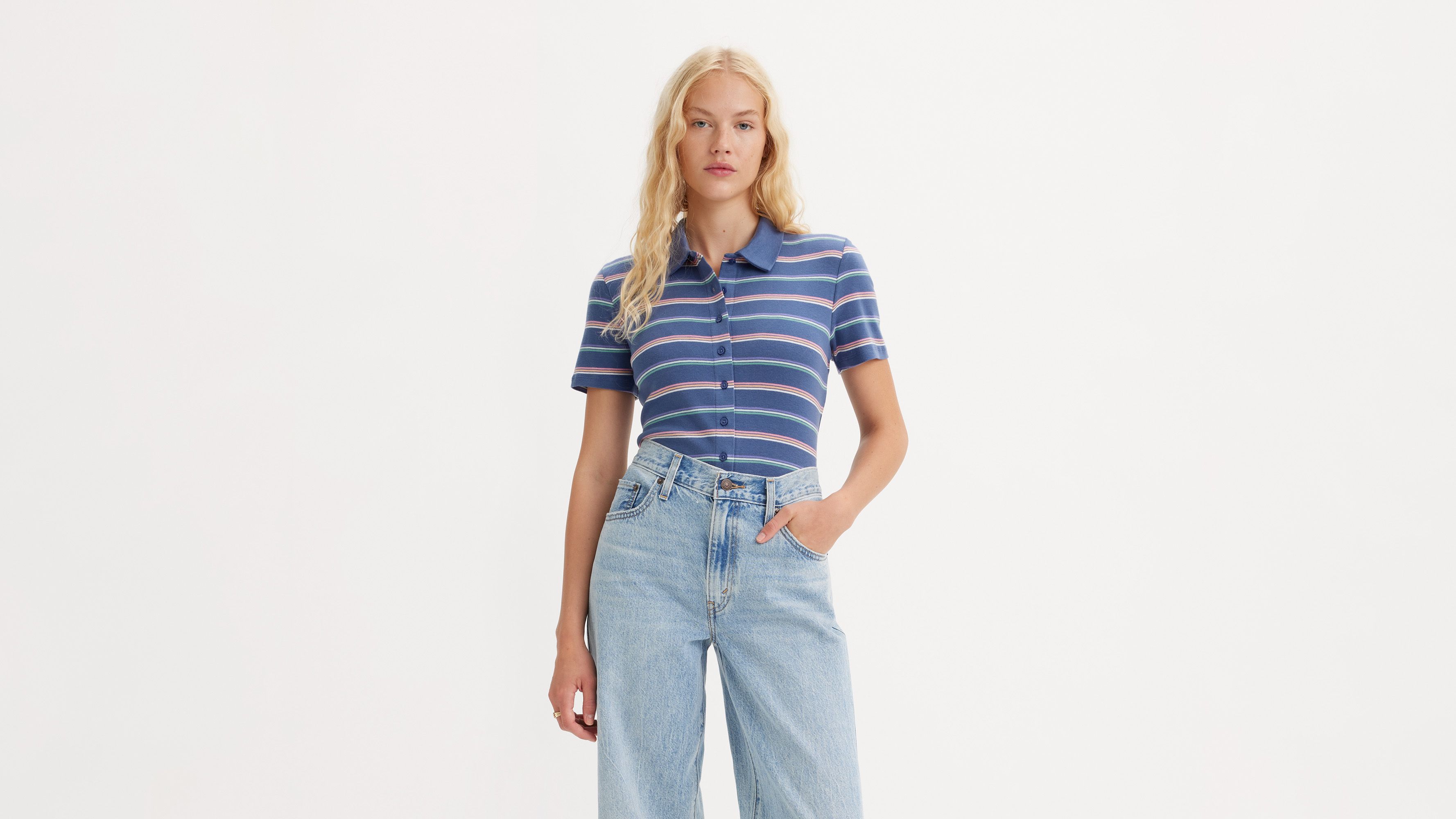 Suki Polo Shirt 1