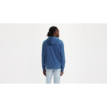 Authentic Graphic Hoodie Sweatshirt - Blue | Levi's® US