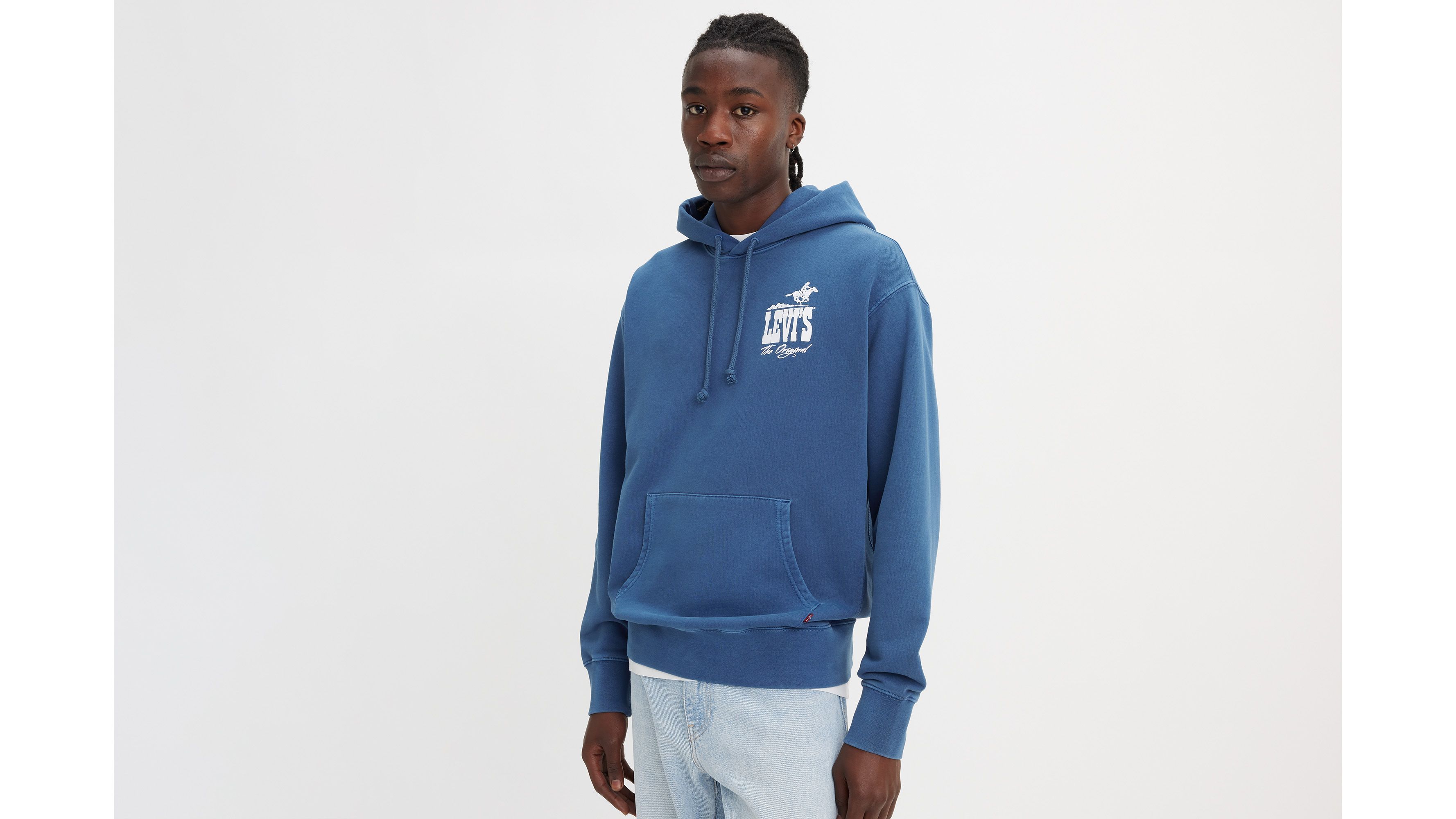 トップス WIND AND SEA x Usagi Coffee Hoodie NAVY WIND AND SEA x Usagi Coffee Hoodie 