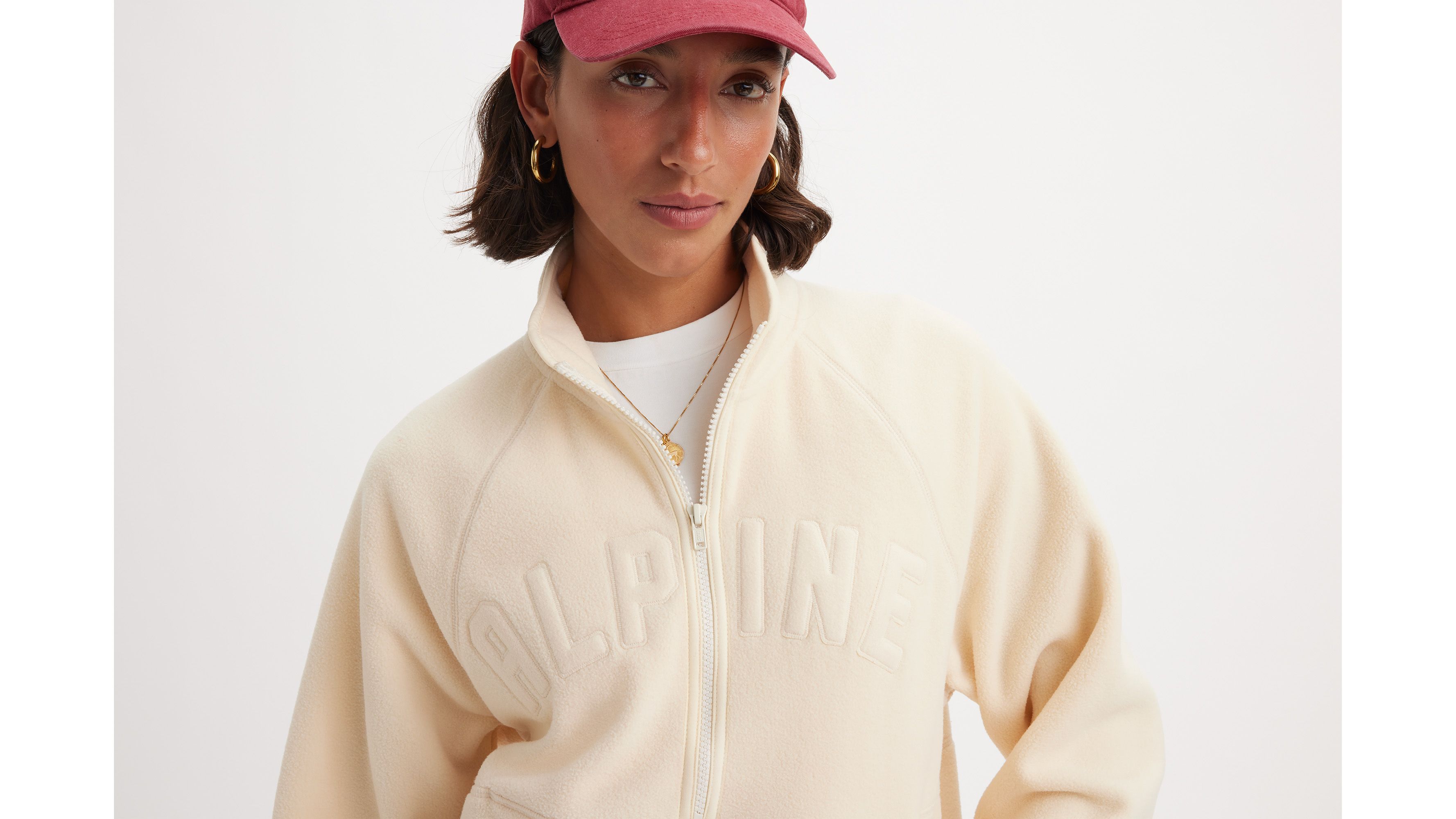 Gold Tab™ Summit 1/4 Zip Sweatshirt 4