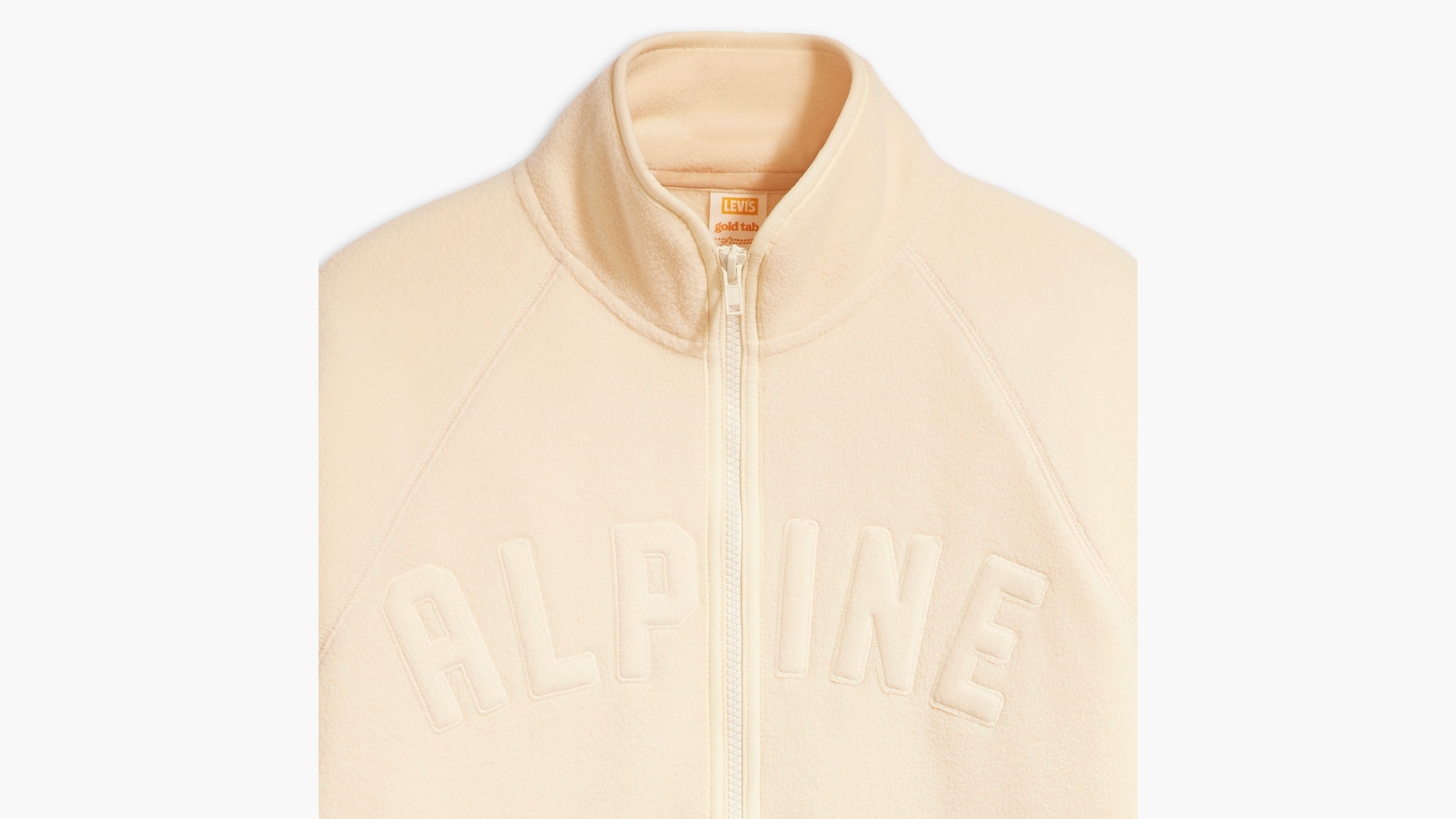 Gold Tab™ Summit 1/4 Zip Sweatshirt 6