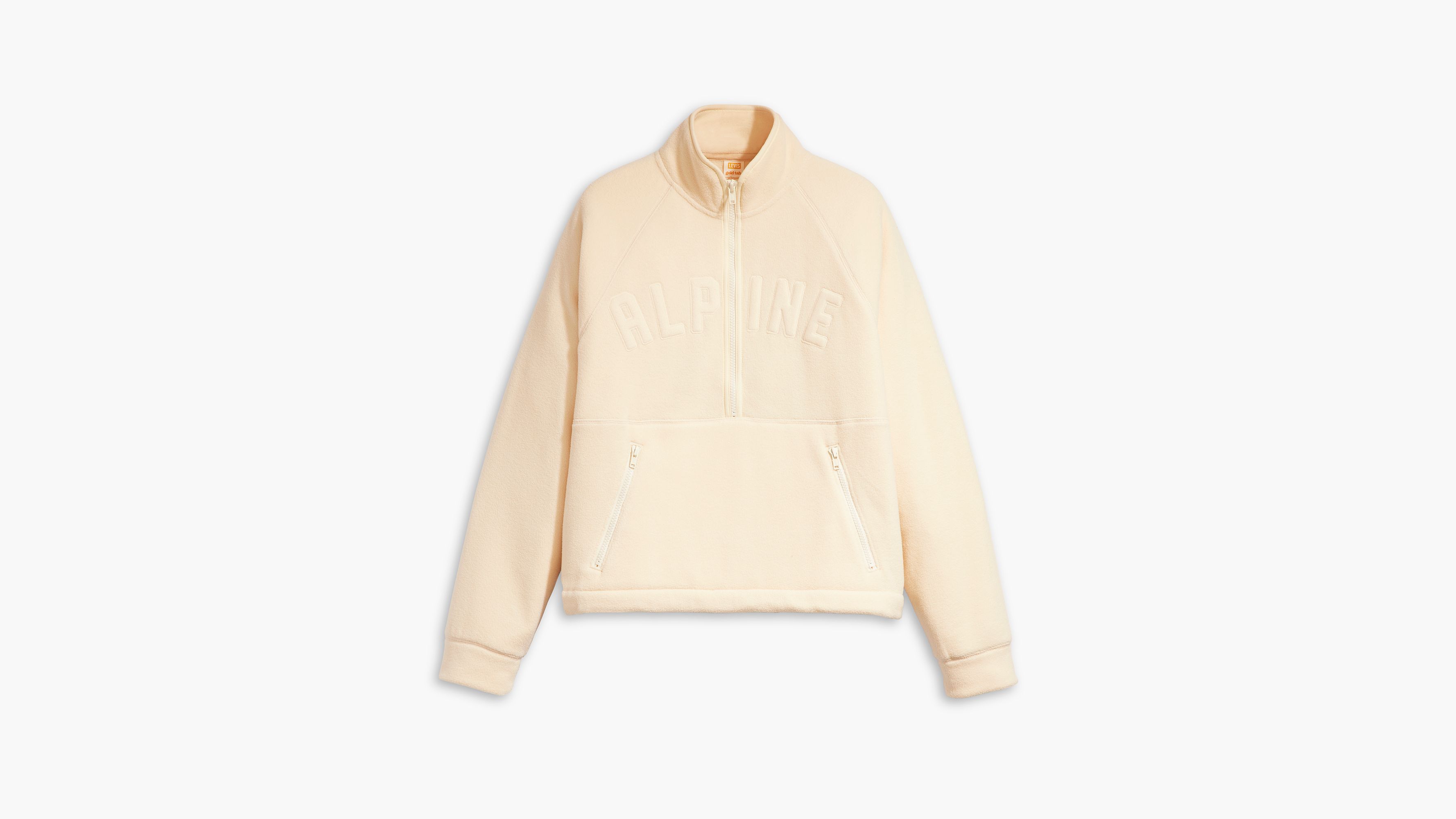 Gold Tab™ Summit 1/4 Zip Sweatshirt 5