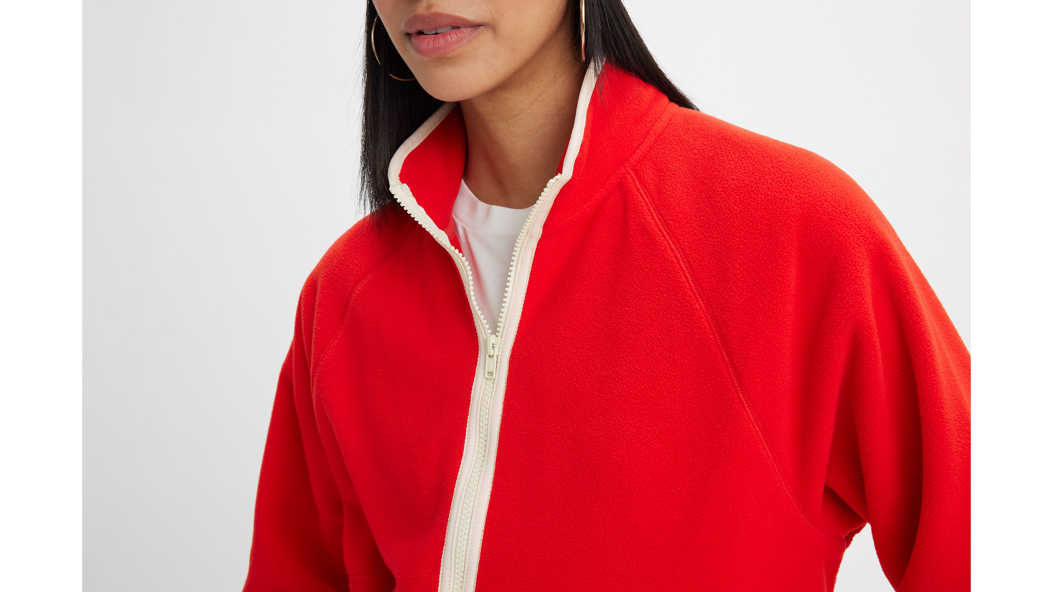 Gold Tab™ Summit 1/4 Zip Sweatshirt 4