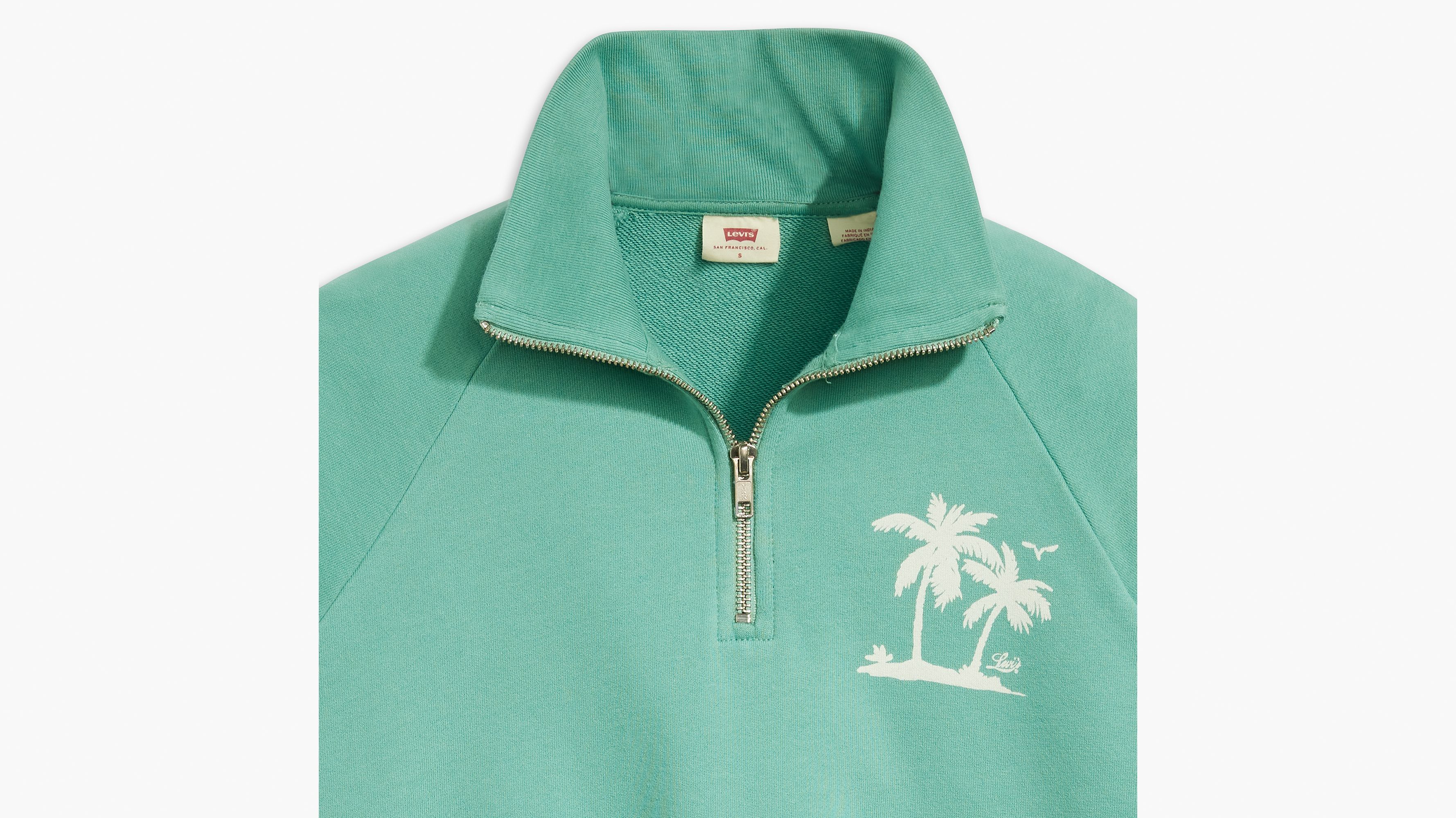 Bluza Graphic Dillon Quarter-Zip 6