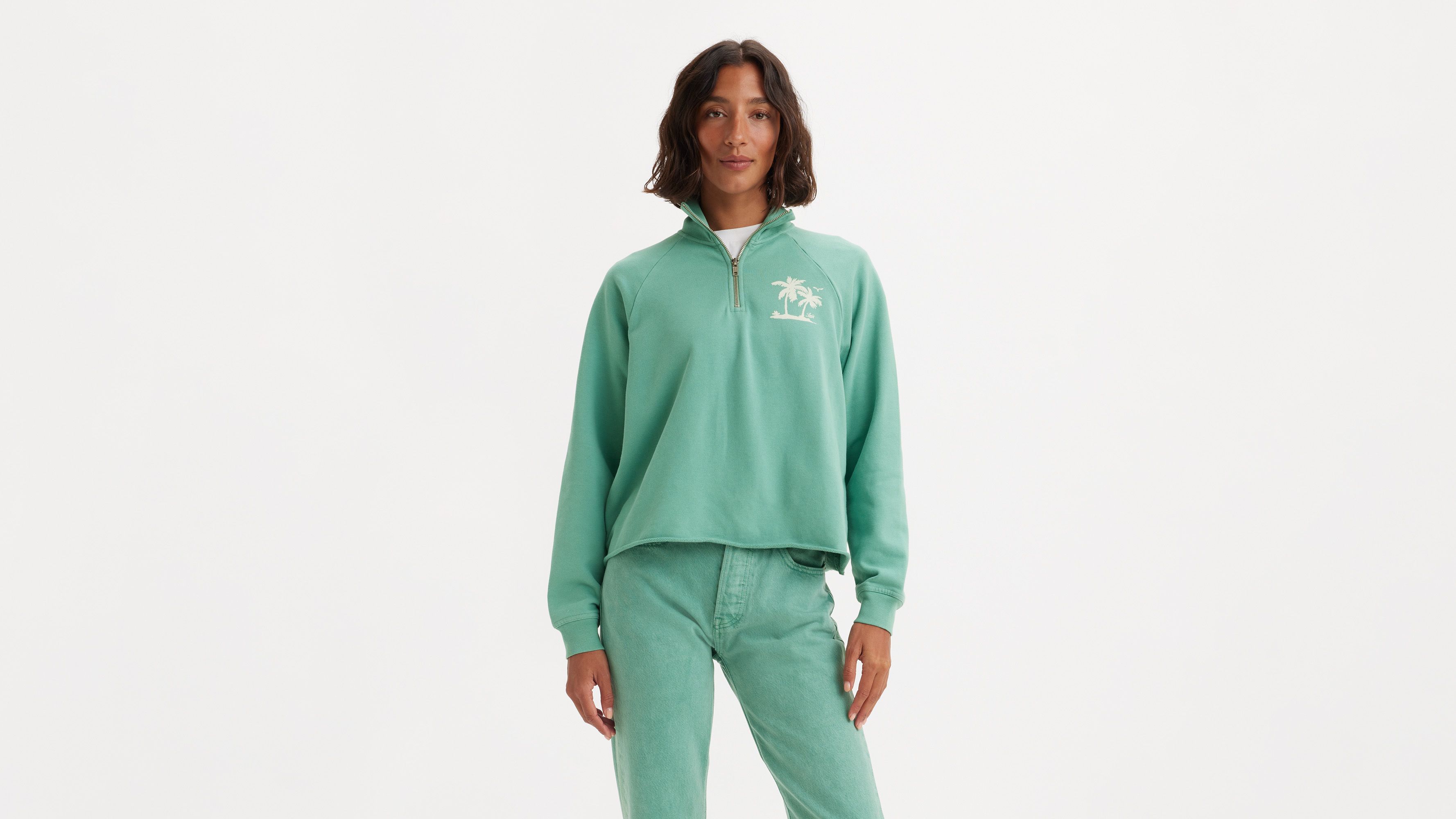 Bluza Graphic Dillon Quarter-Zip 2