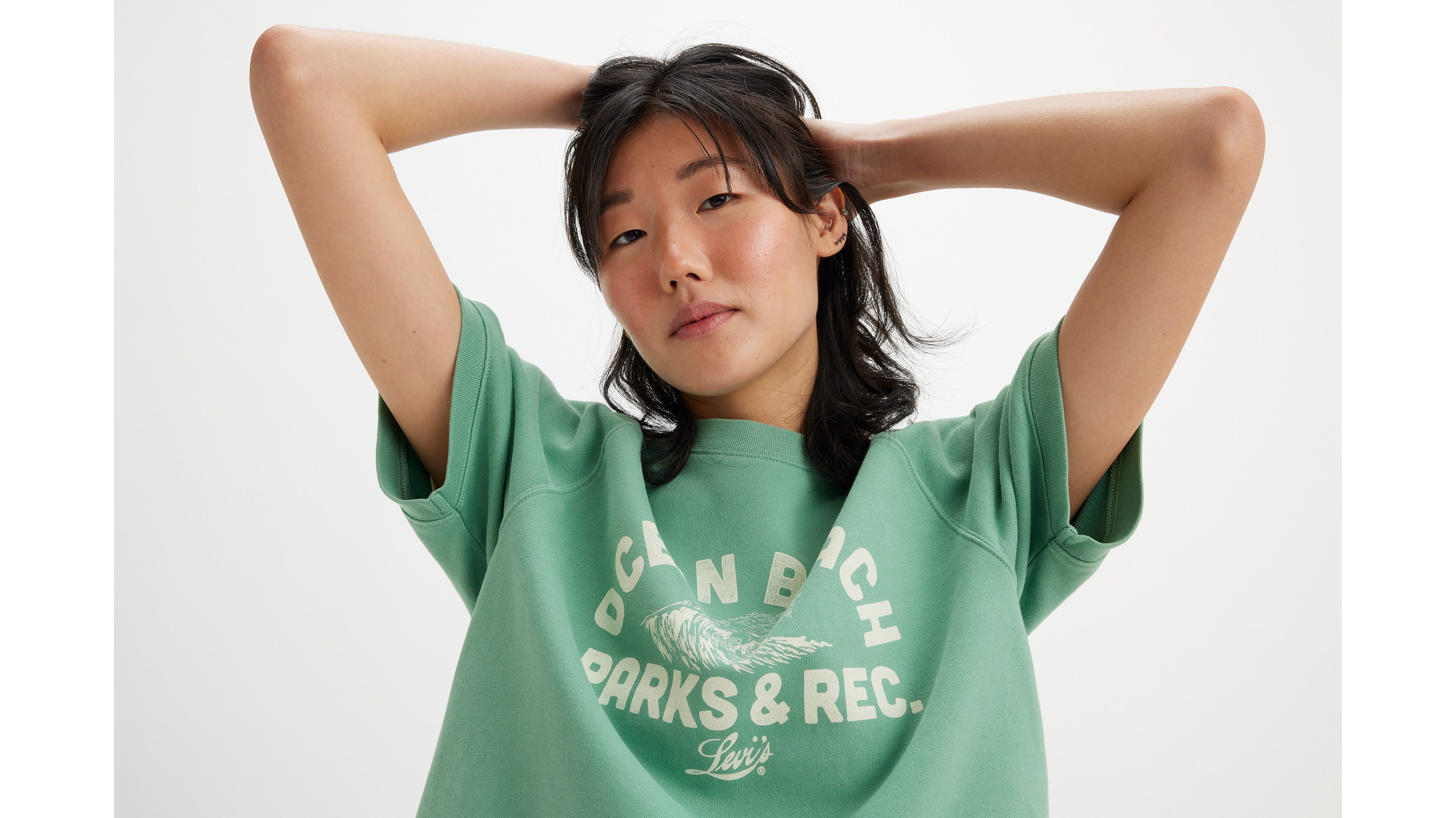 トップス Corvidae Sweat Set Up トップス Corvidae Sweat Set