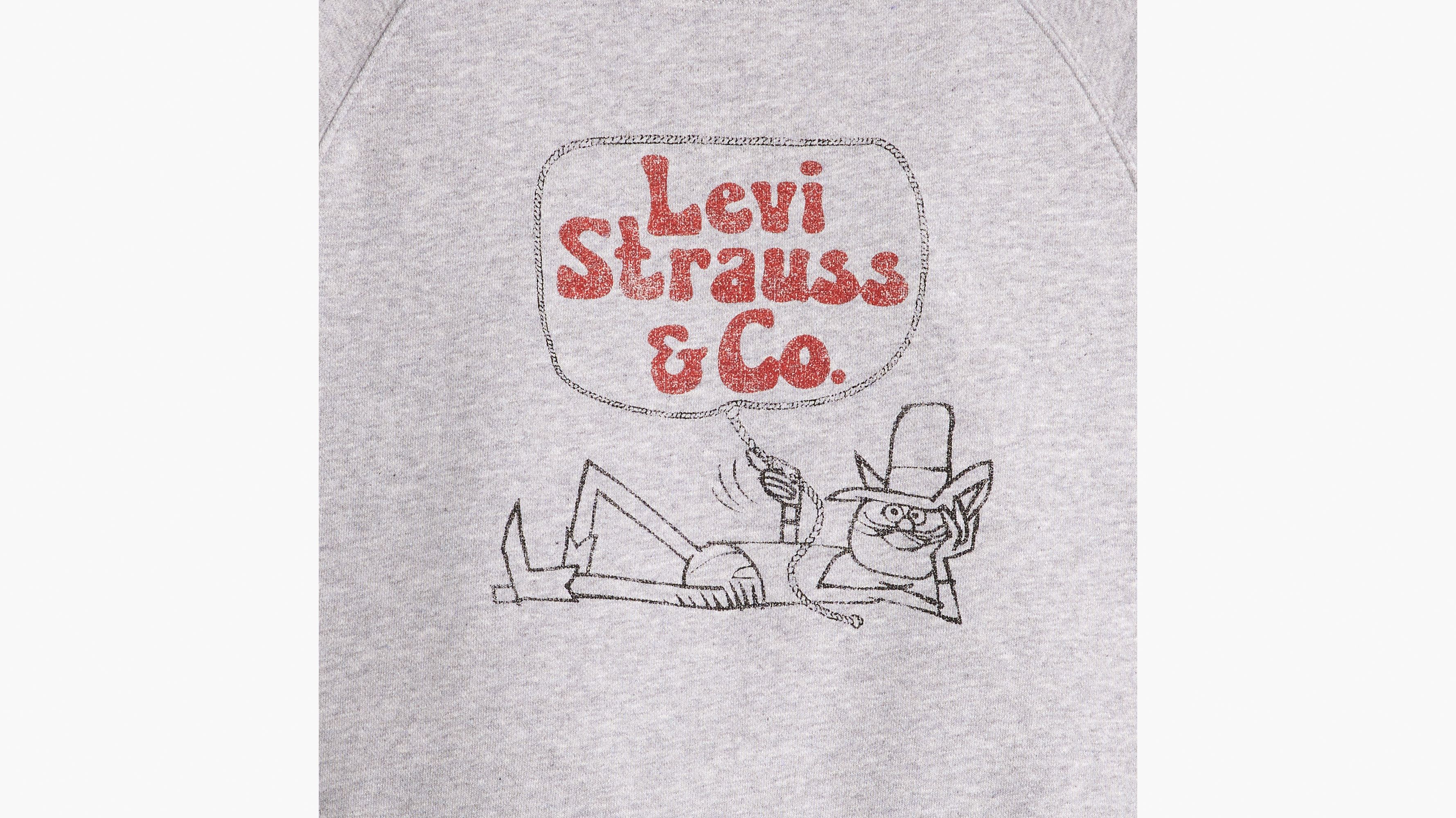 Graphic Marina Short Sleeve Crewneck Sweatshirt 6