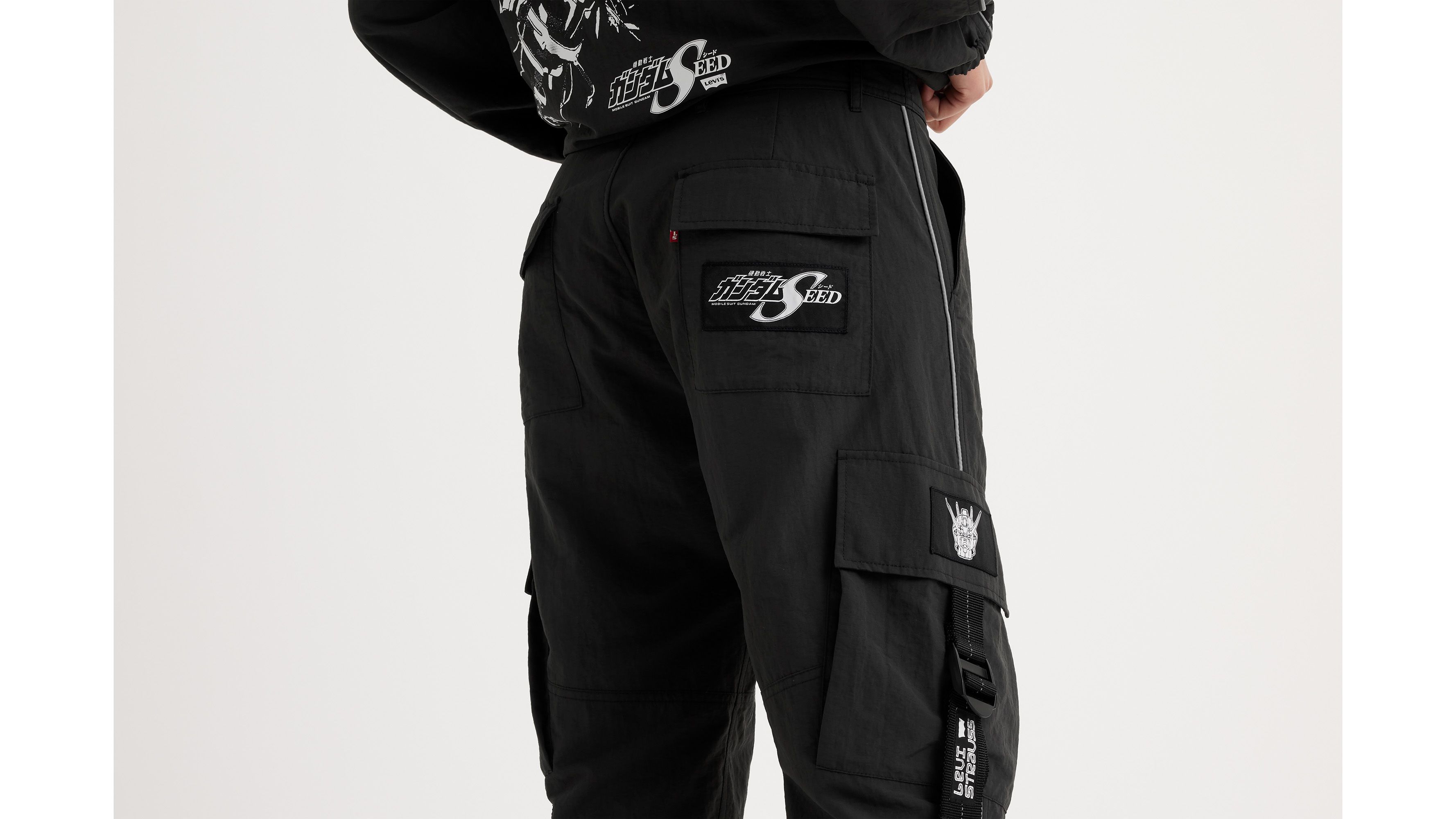 Levi's® x Gundam SEED Cargo Pants