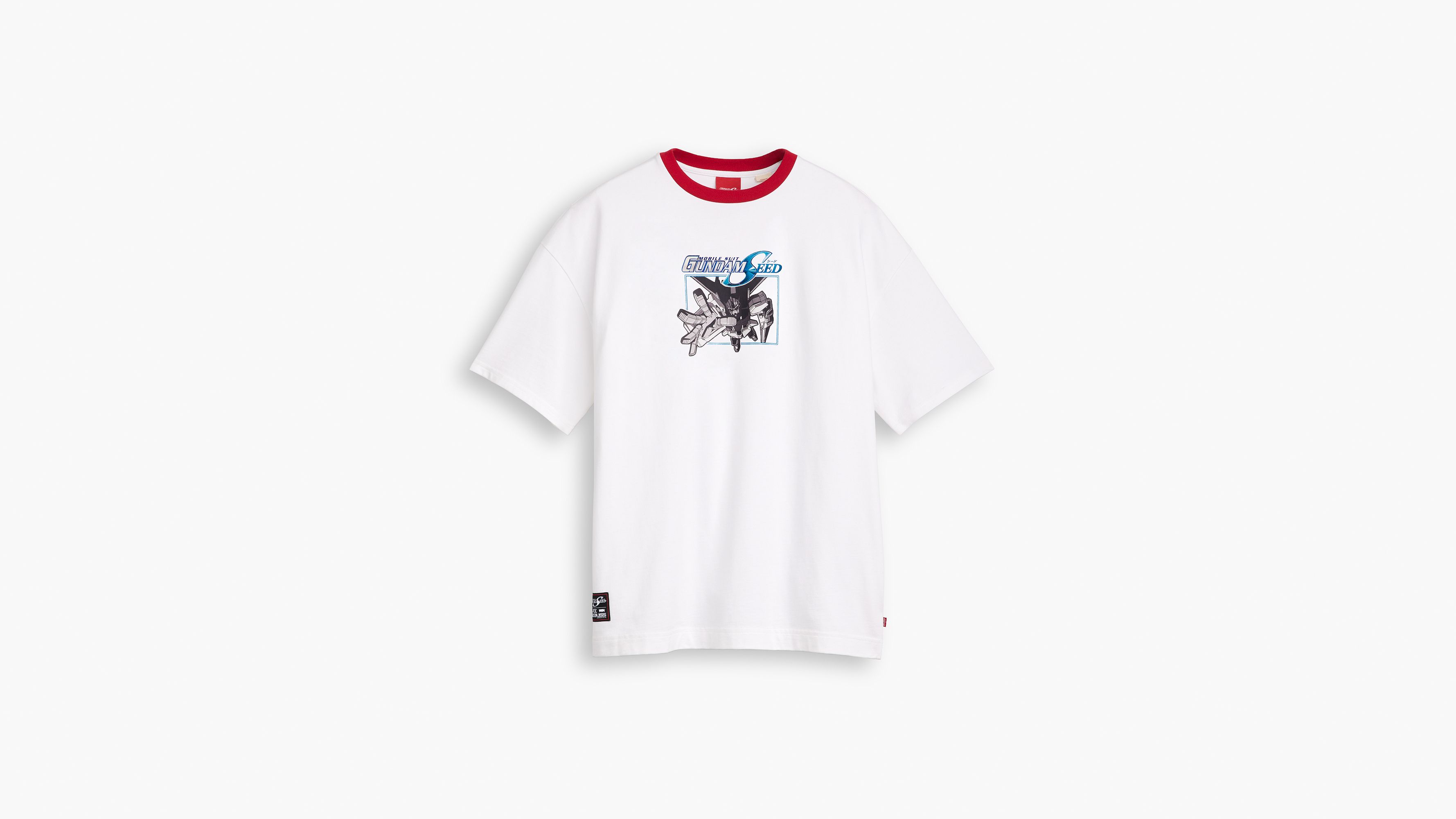 Levi's® x Gundam SEED Boxy Tee 7