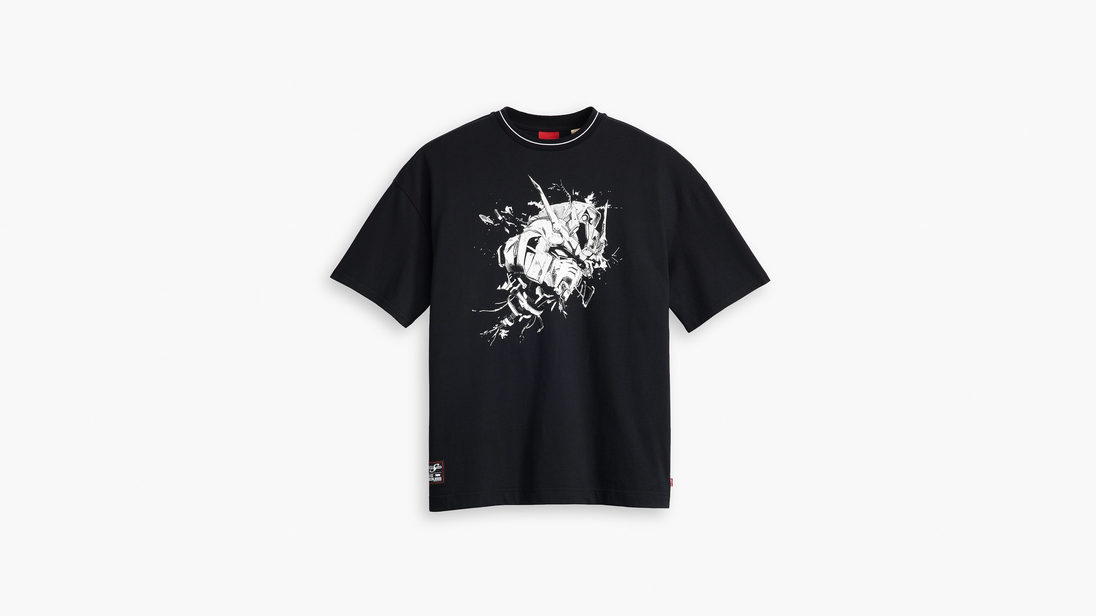 Levi's® x Gundam SEED Boxy Tee 7