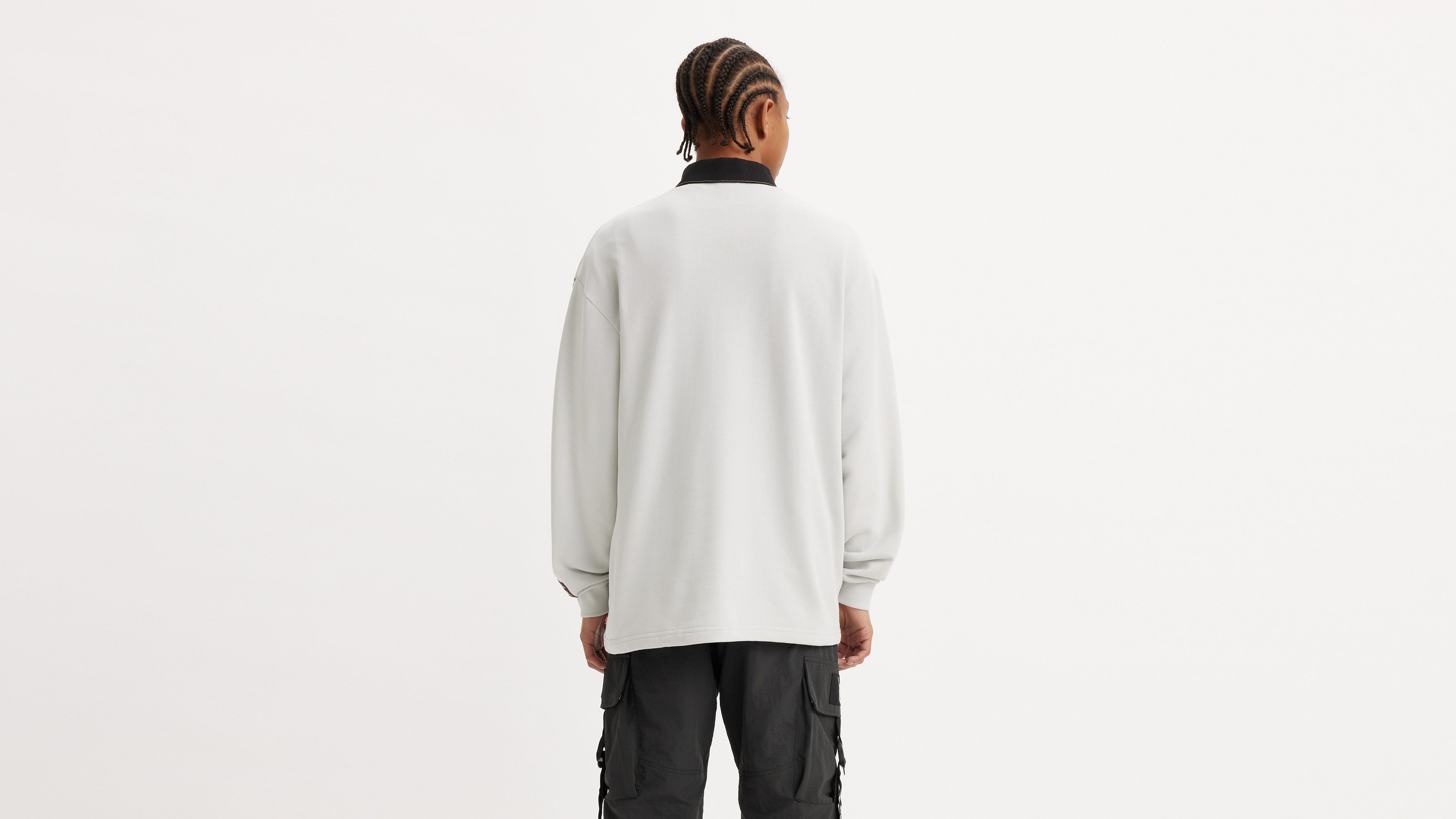 Levi's® x Gundam SEED Rugby Shirt 4