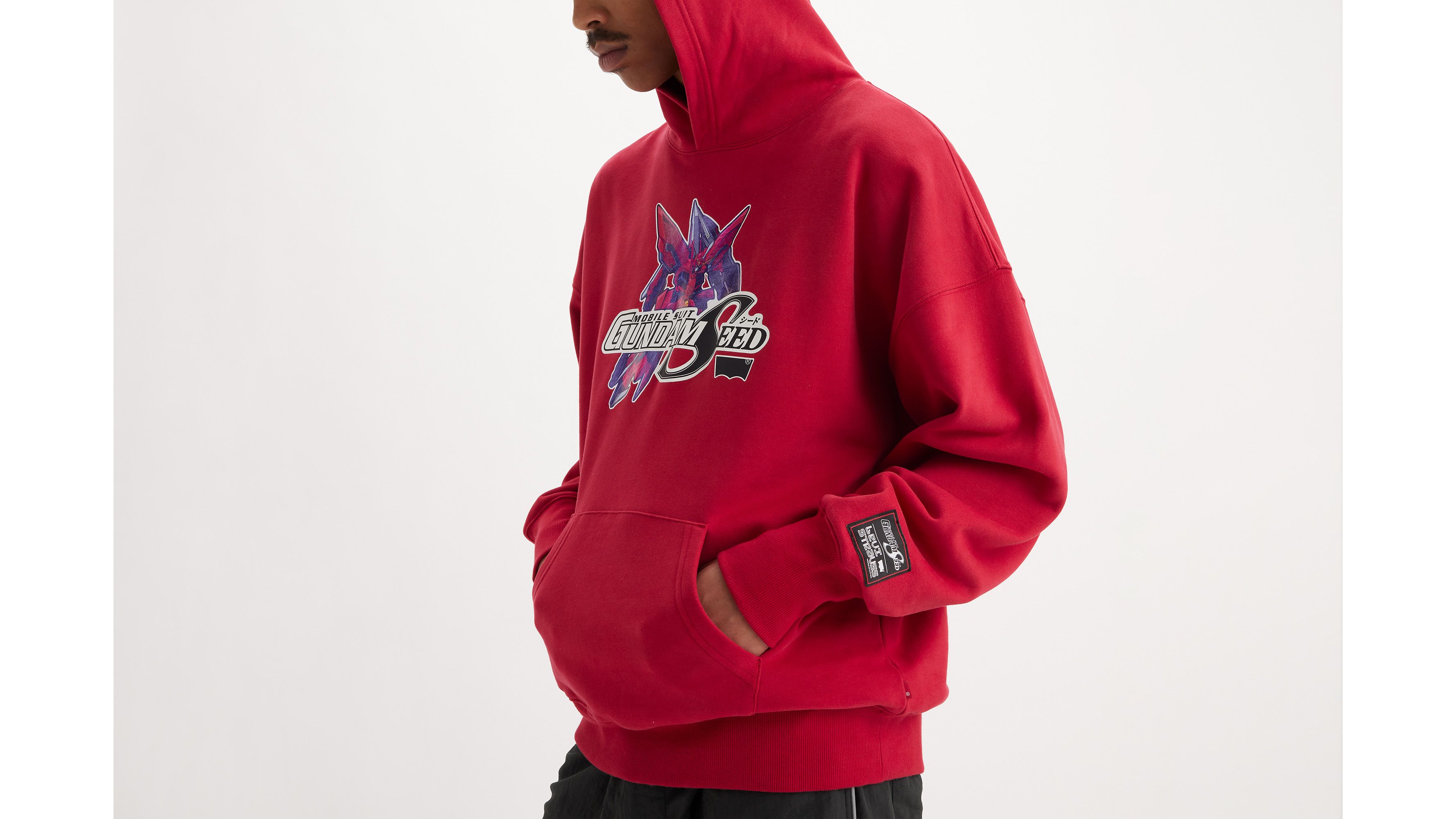 Levi's® x Gundam SEED Hoodie