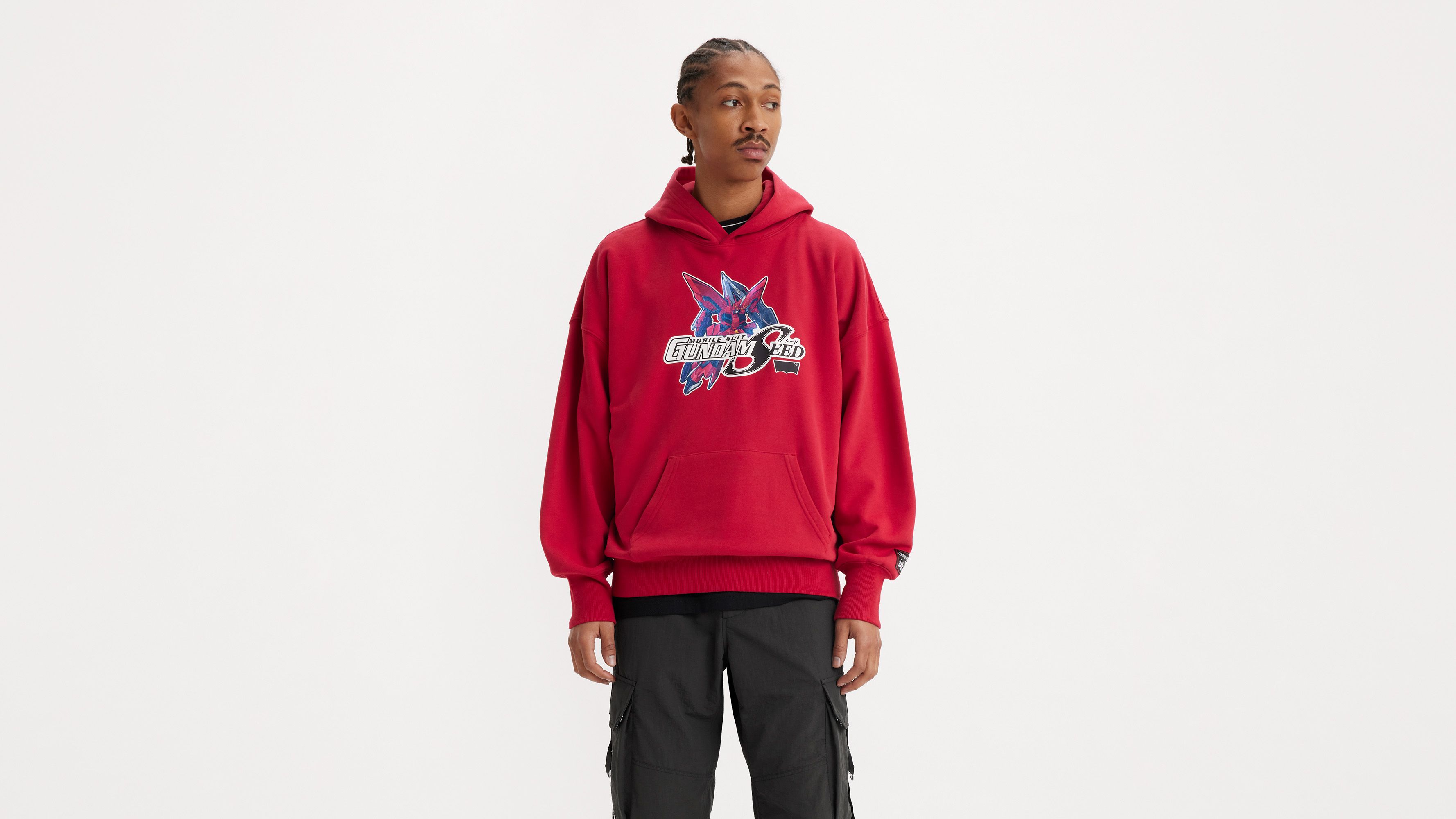 Levi's® x Gundam SEED Hoodie