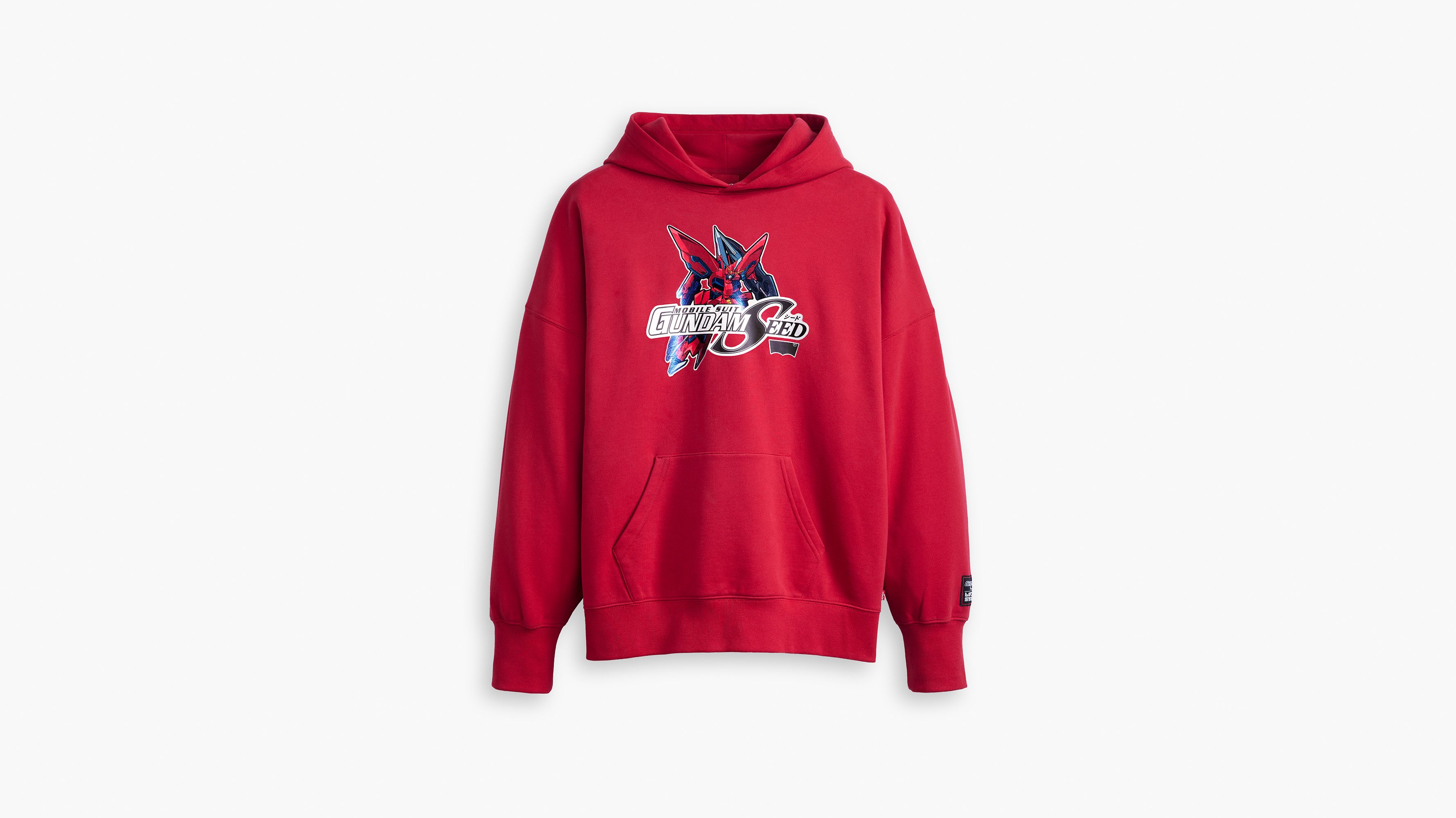 Levi's® x Gundam SEED Hoodie 7