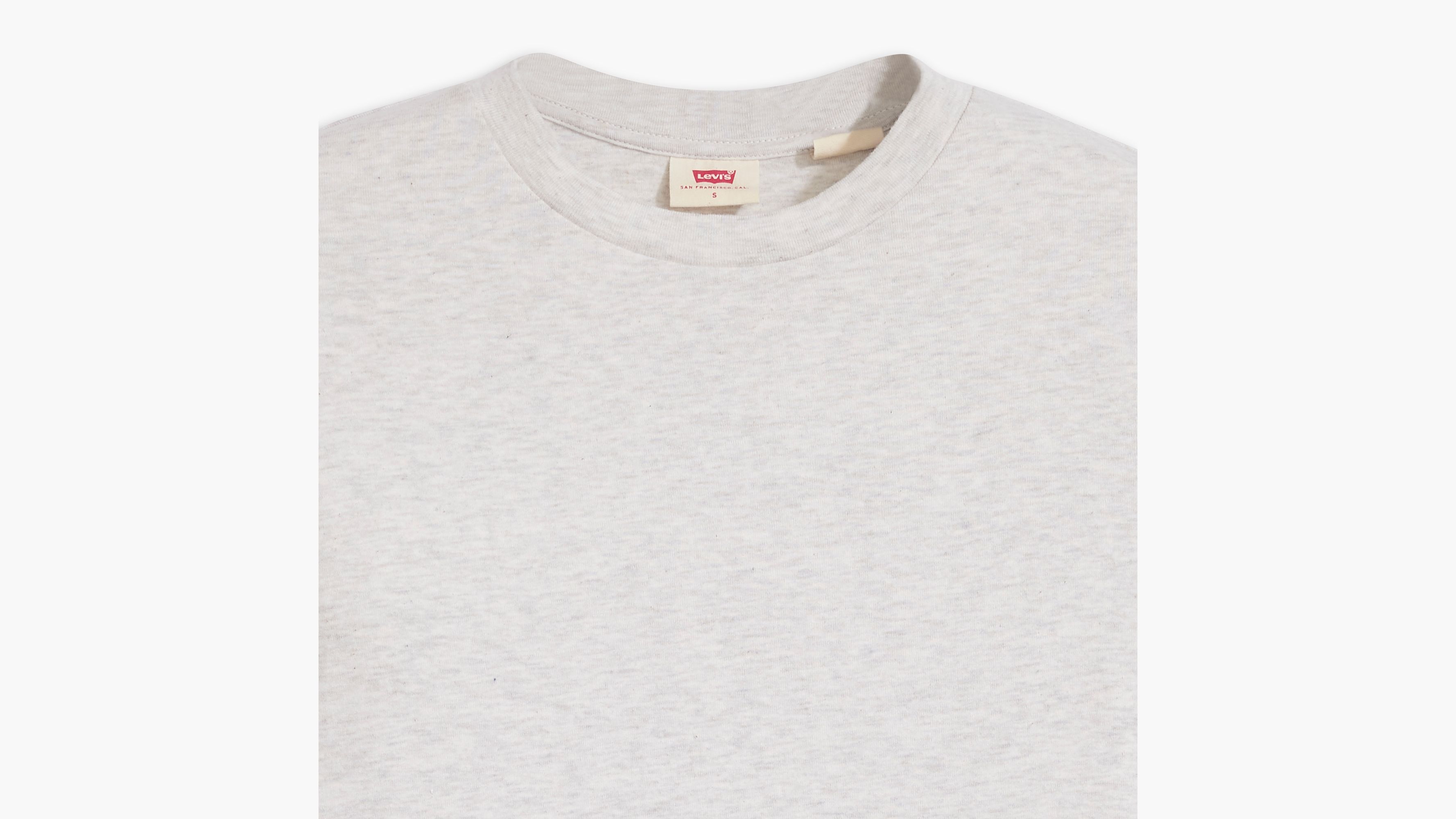 ★Sporty & Rich★ Agassi Short Sleeve T-Shirt White TS933WH T-Shirts – Sporty & Rich
