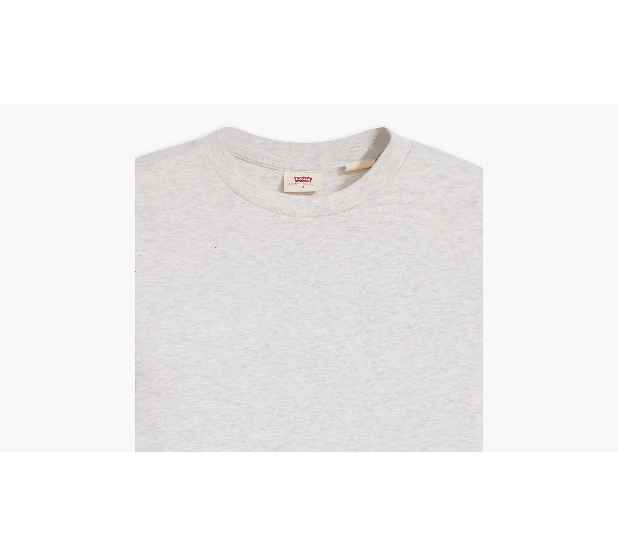 Essential Sporty T-shirt - Grey | Levi's® US