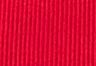 True Red Rib - Red - Essential Sporty Tee