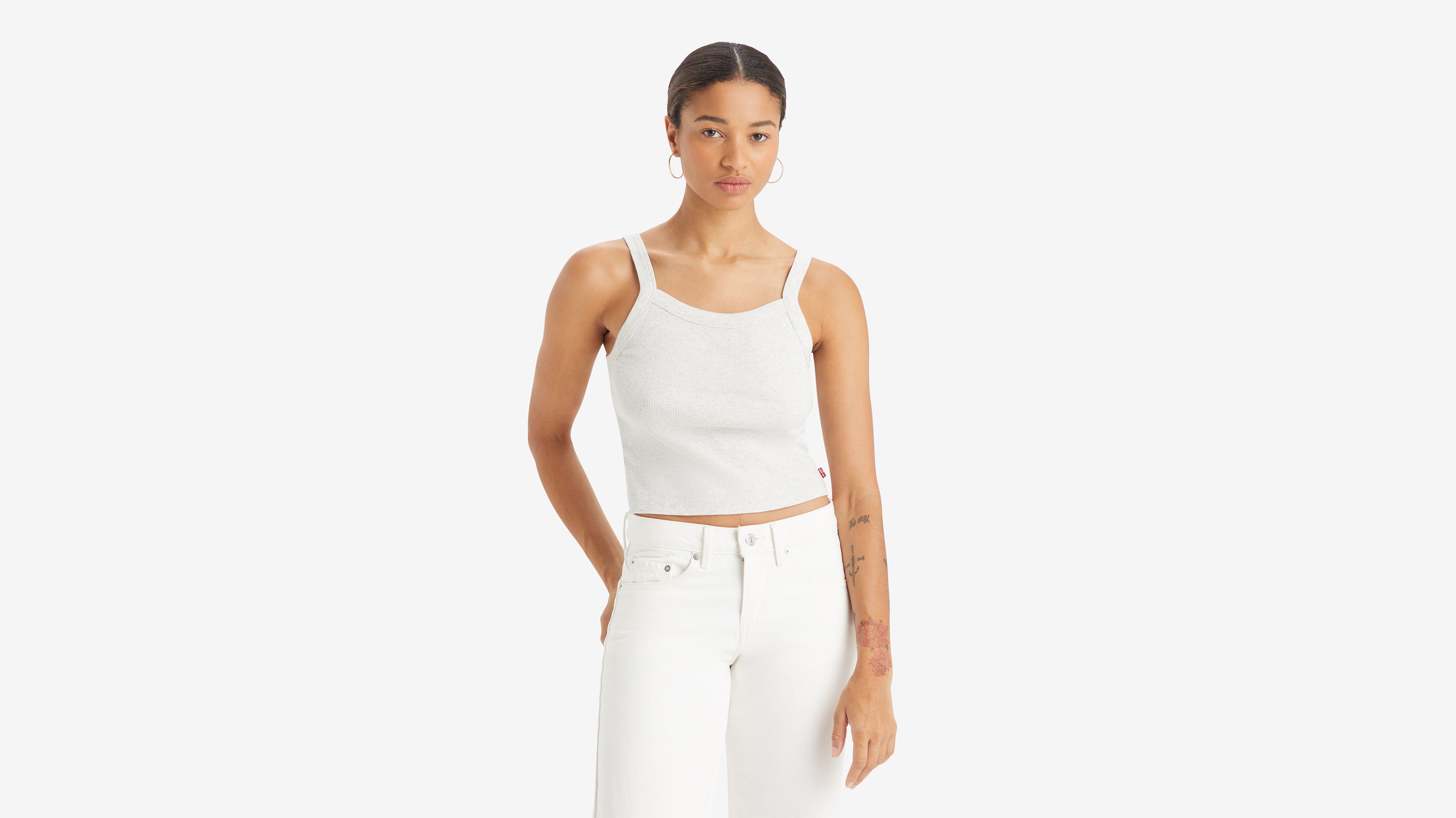 Essential Sporty Tank Top 2