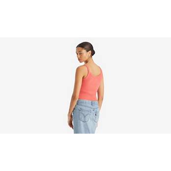 Essential Sporty Tank Top - Pink