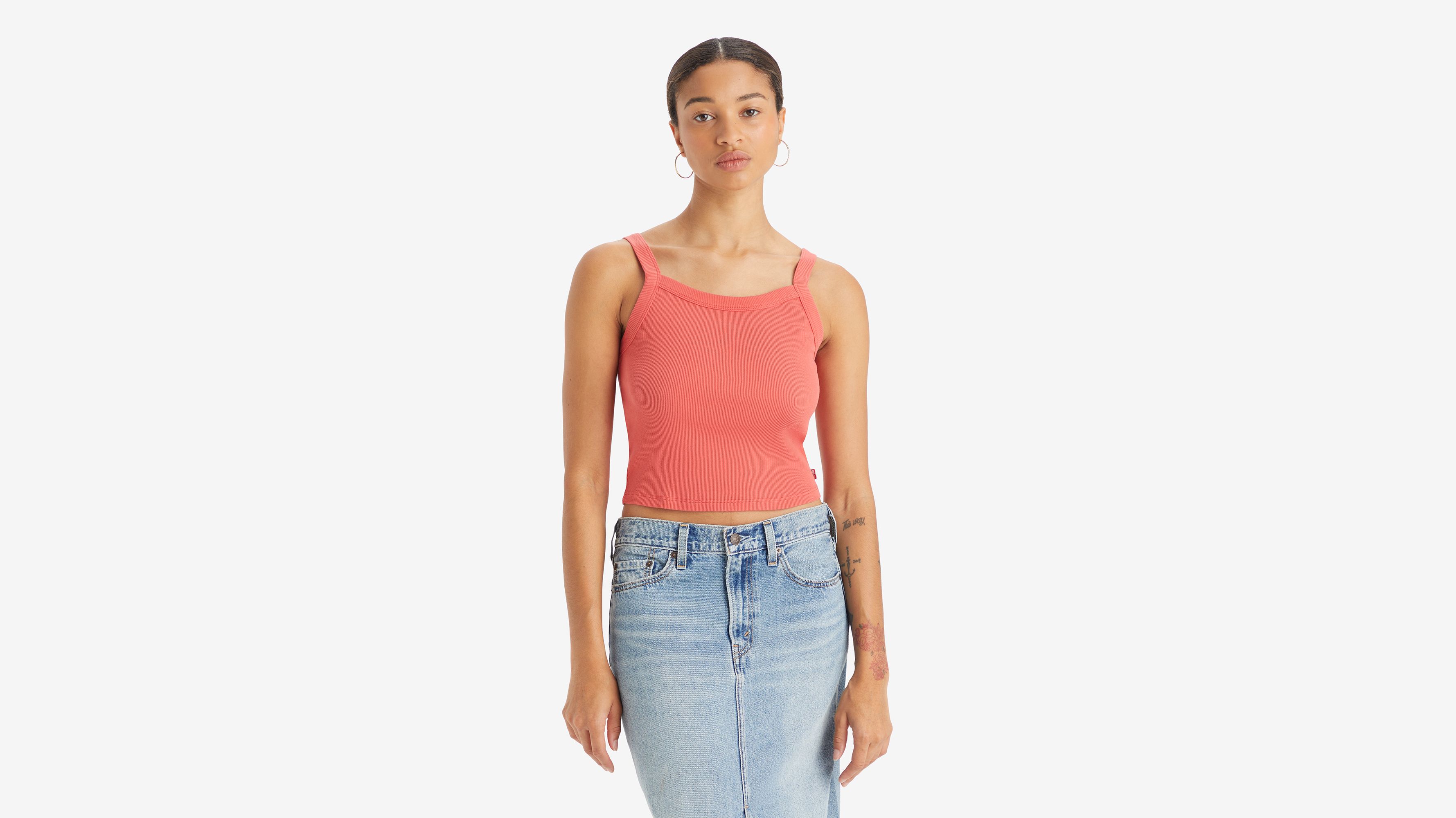Essential Sporty Tank Top 2