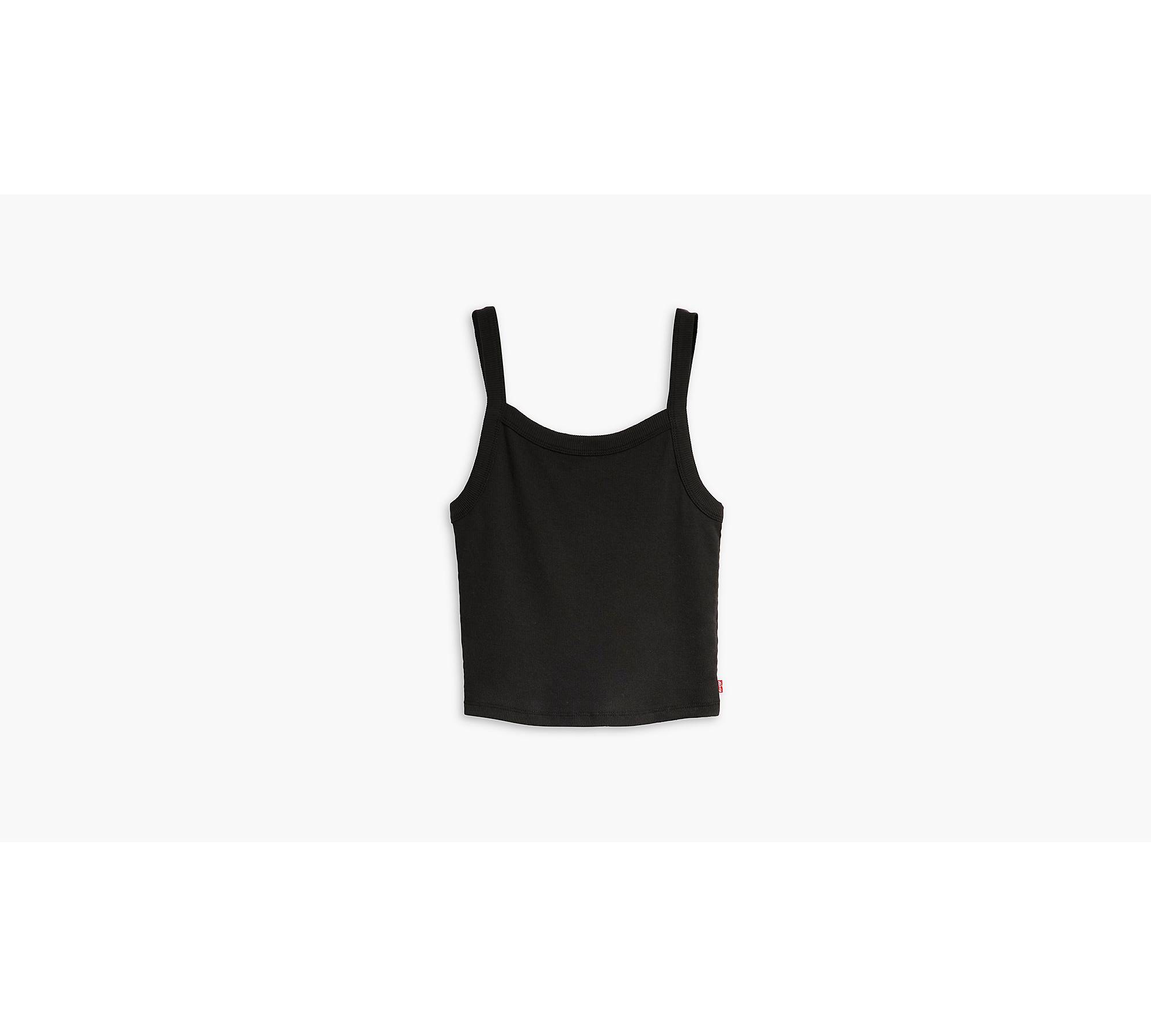 Ruby Ribbon black Sz 48 ultimate cami  Athletic tank tops, Clothes design,  Cami
