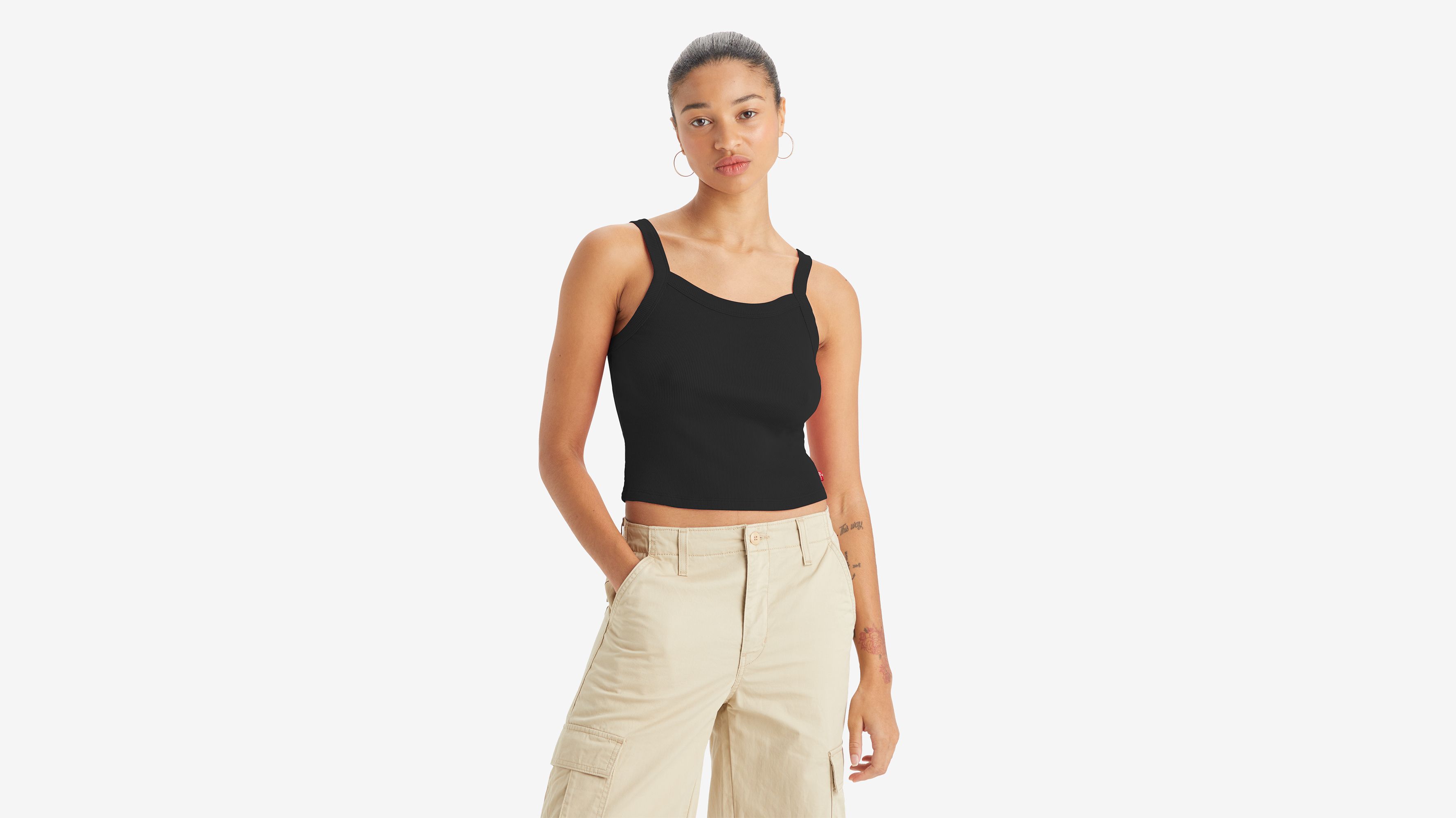 Essential Sporty Tank Top 1