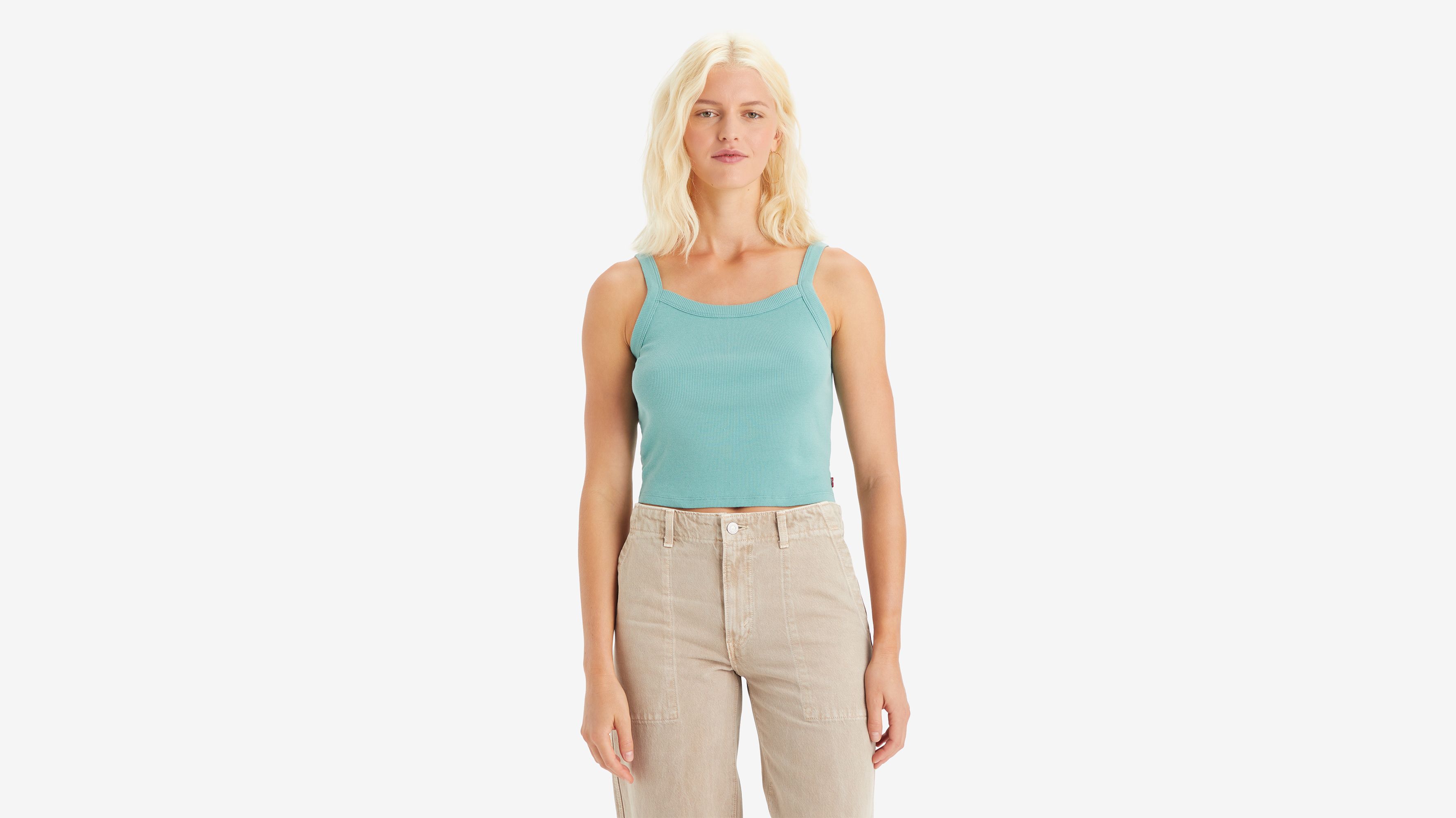 Essential Sporty Tank Top 2