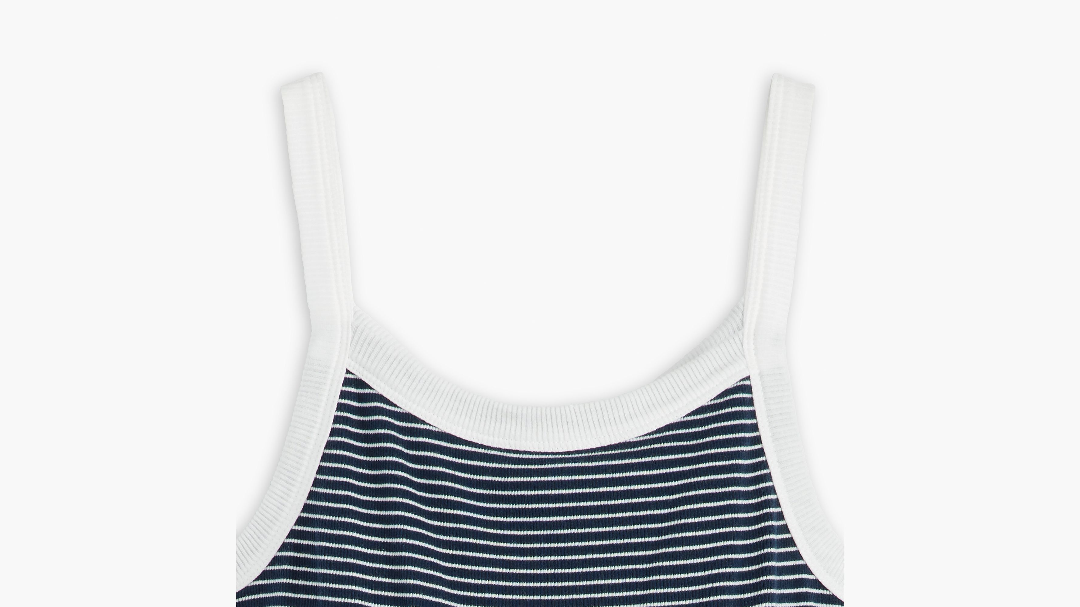Essential Sporty Rib Tank Top 6