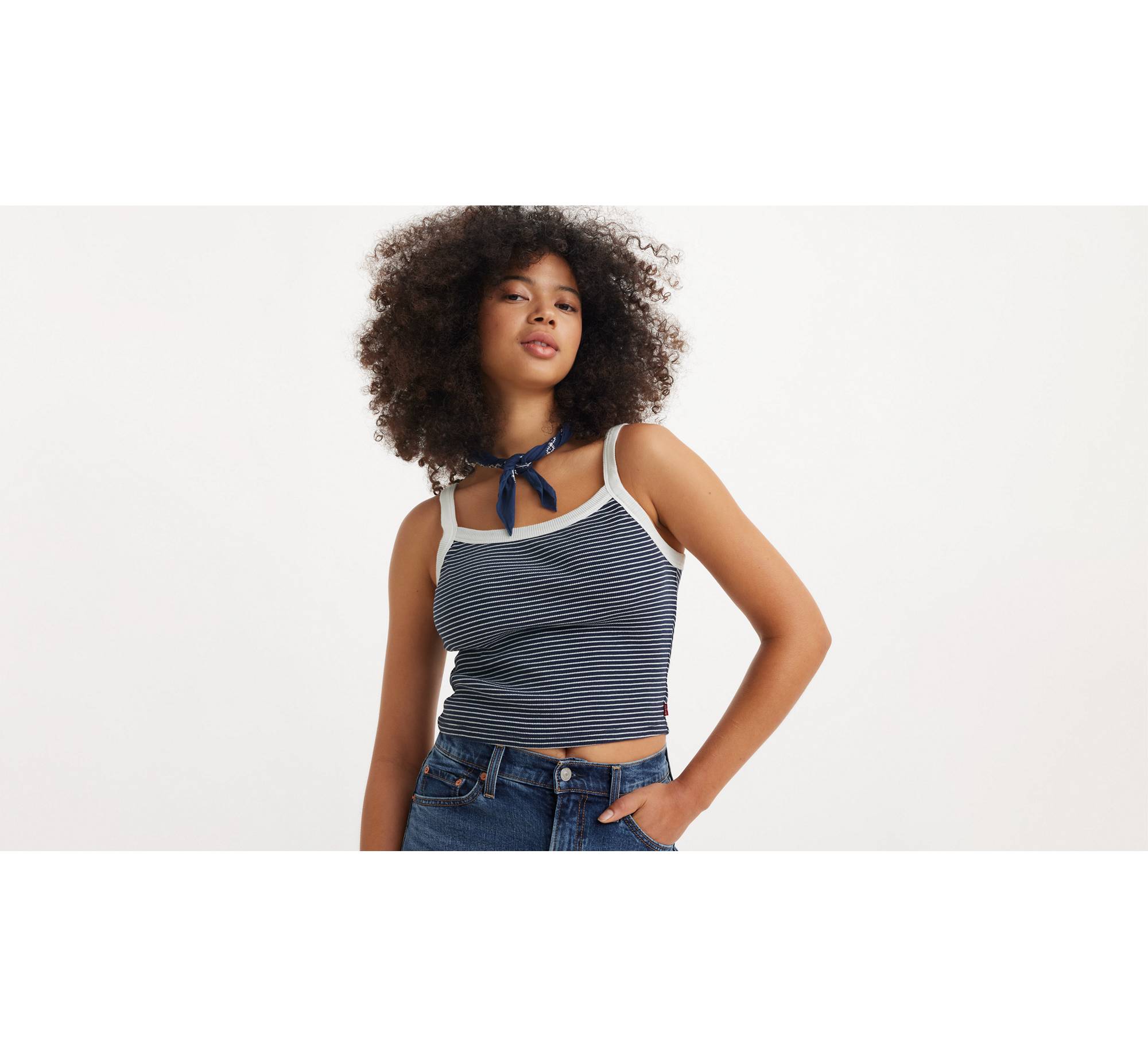 Essential Sporty Tank Top 1