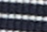 Annalise Stripe Navy Blazer - Blau