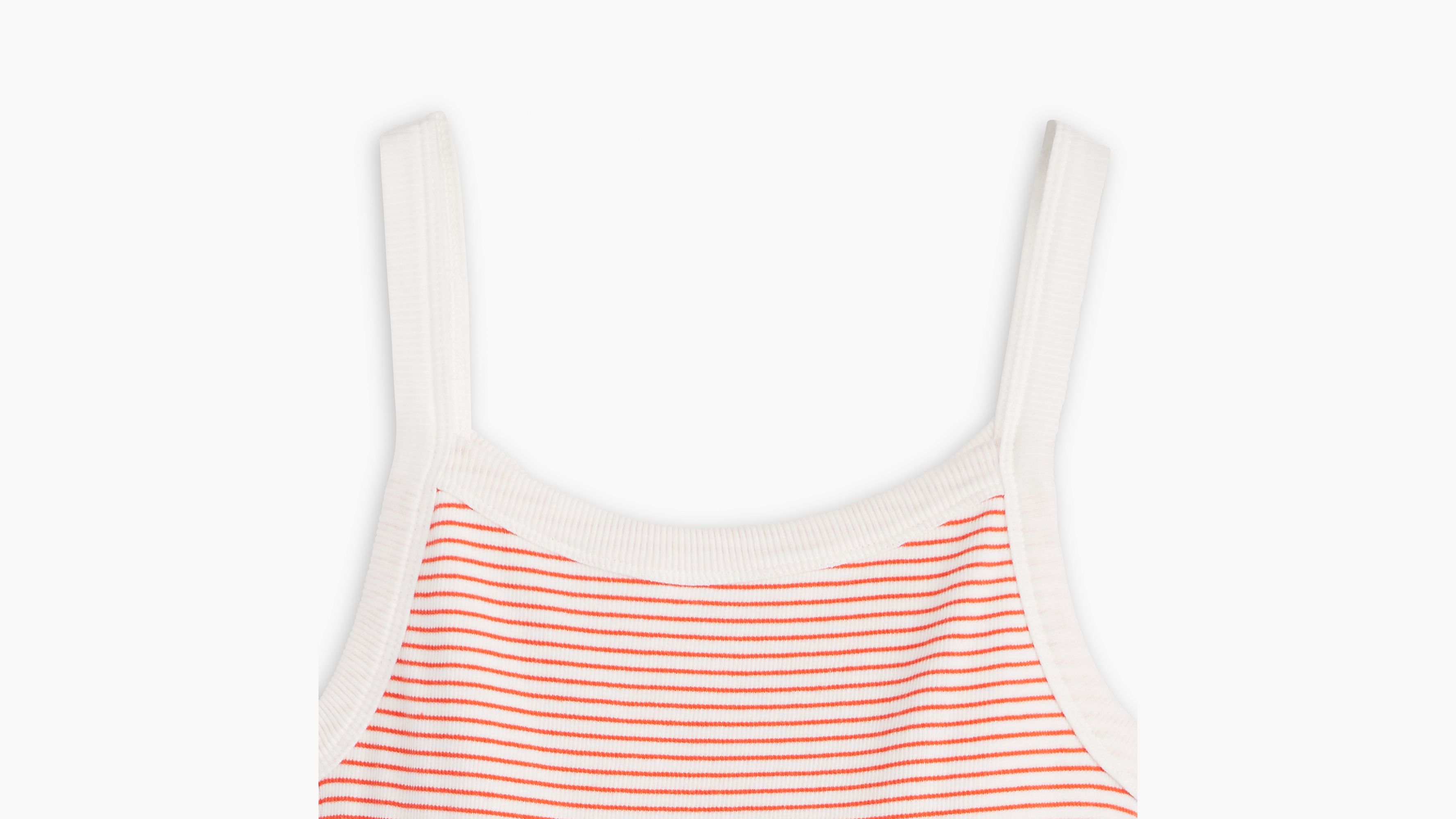 Essential Sporty Rib Tank Top 6