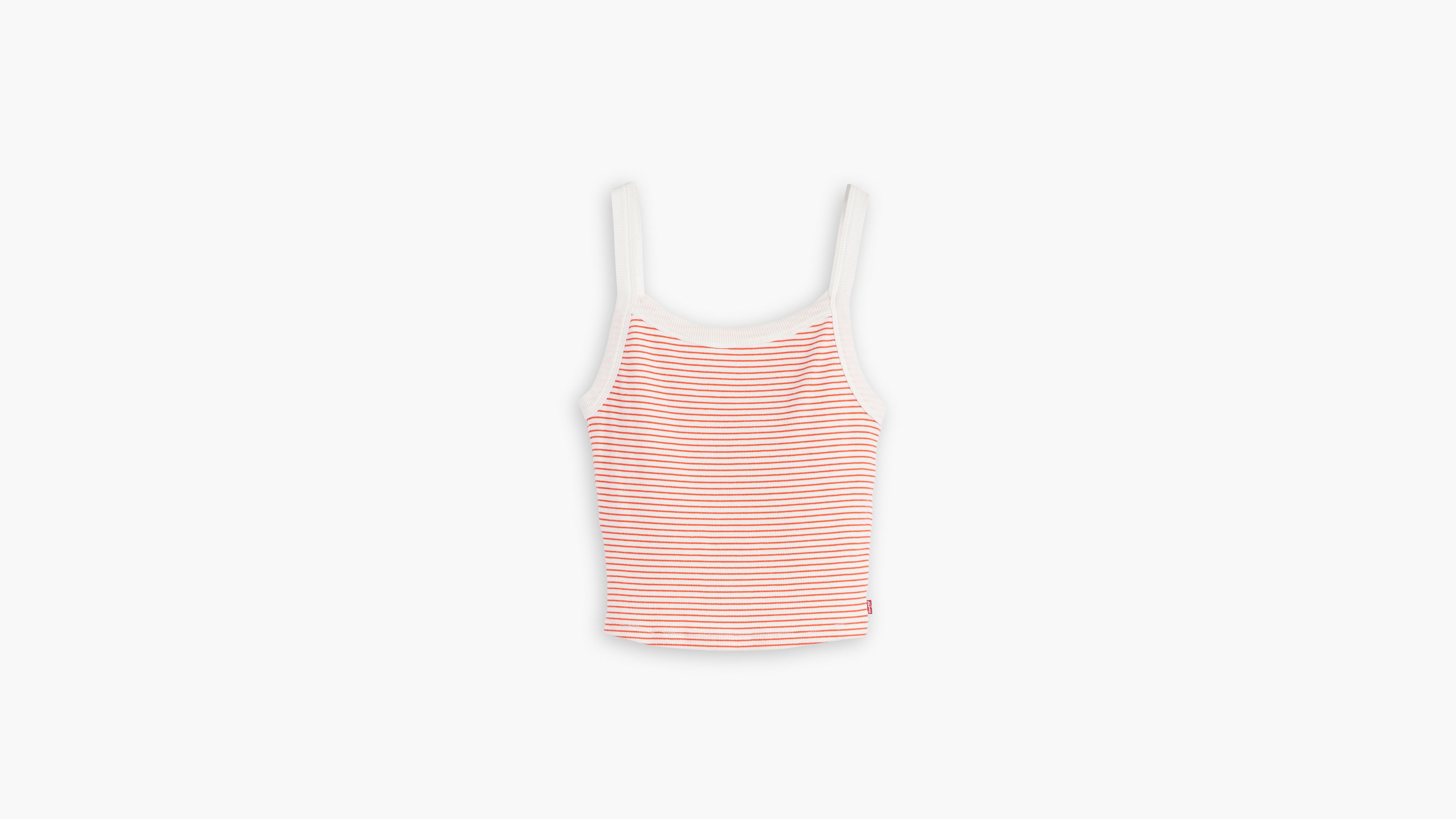 Essential Sporty Rib Tank Top 5