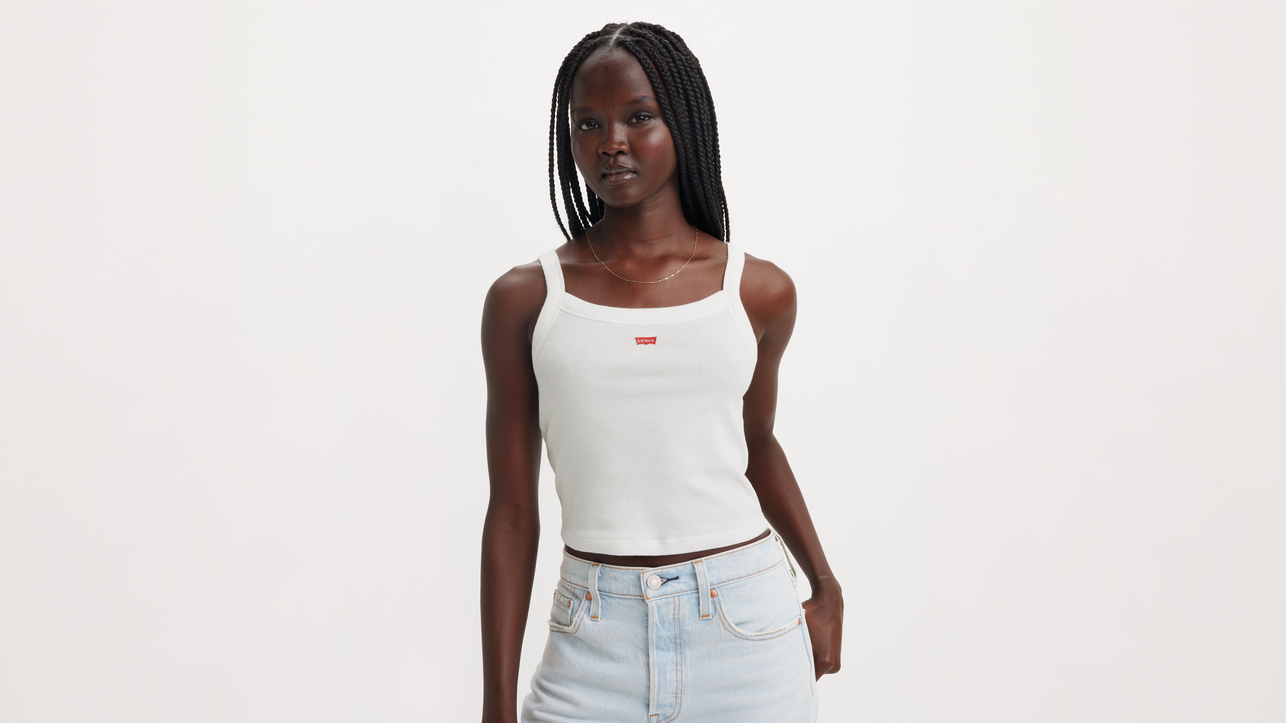 Essential Sporty Tank Top 1